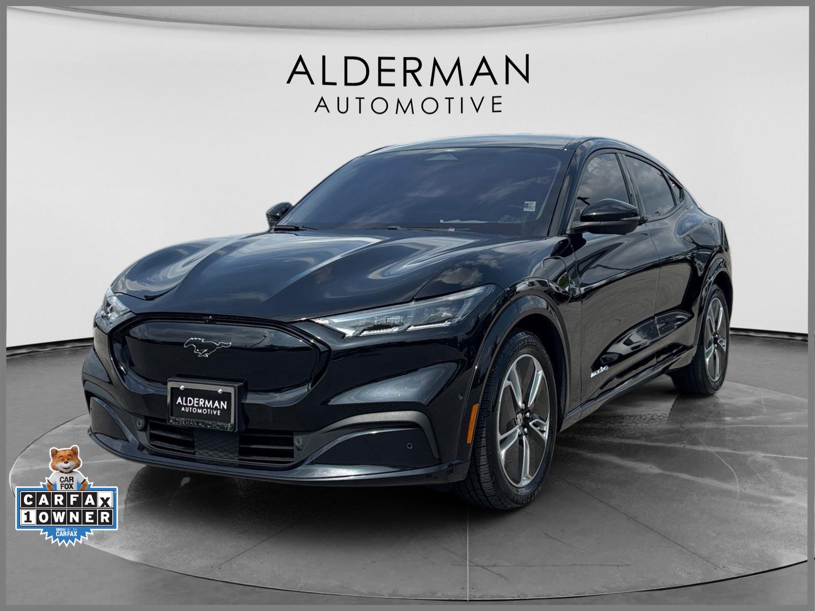2023 Ford Mustang Mach-E Premium AWD