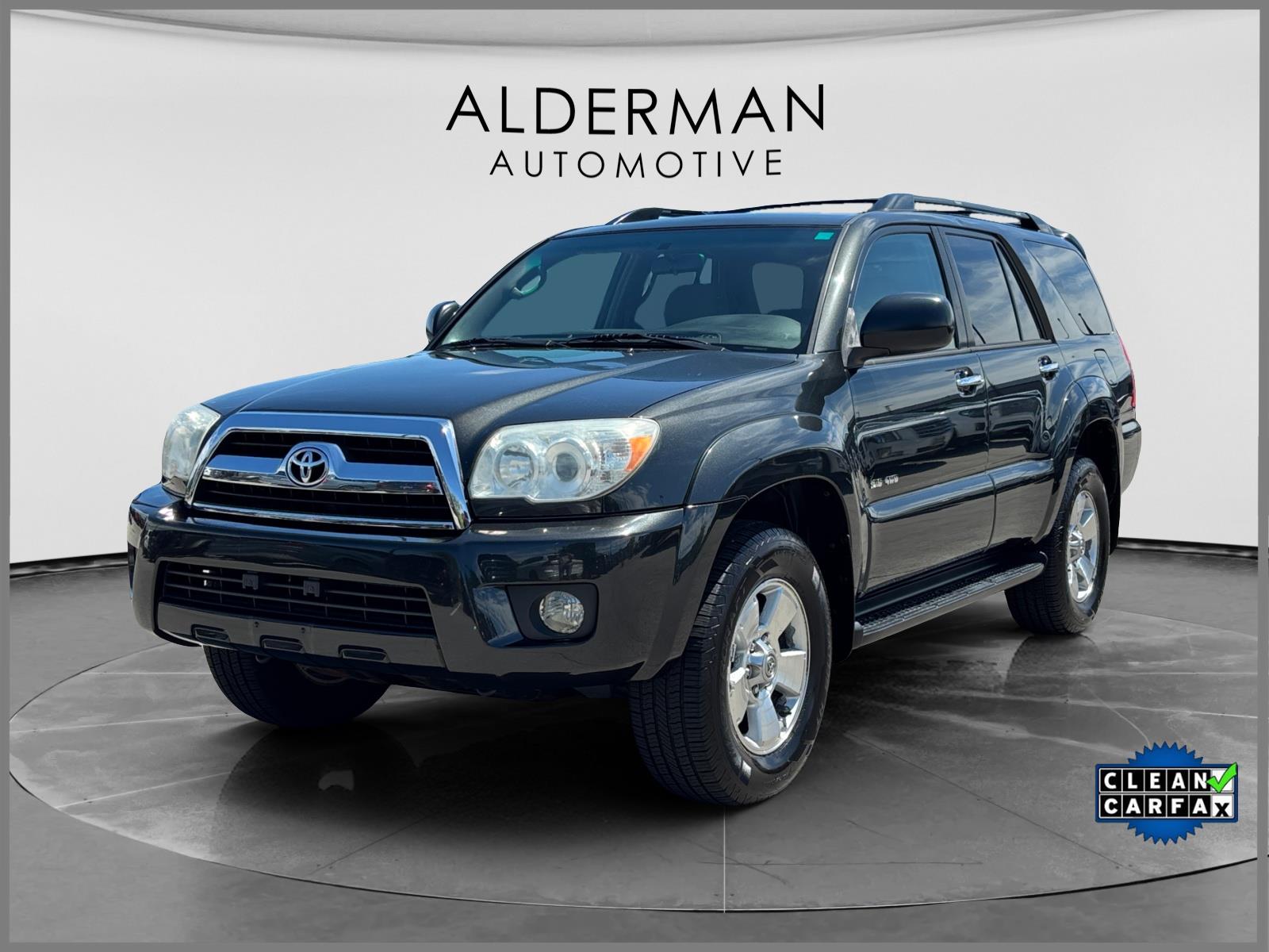 2006 Toyota 4Runner SR5 V6 4WD