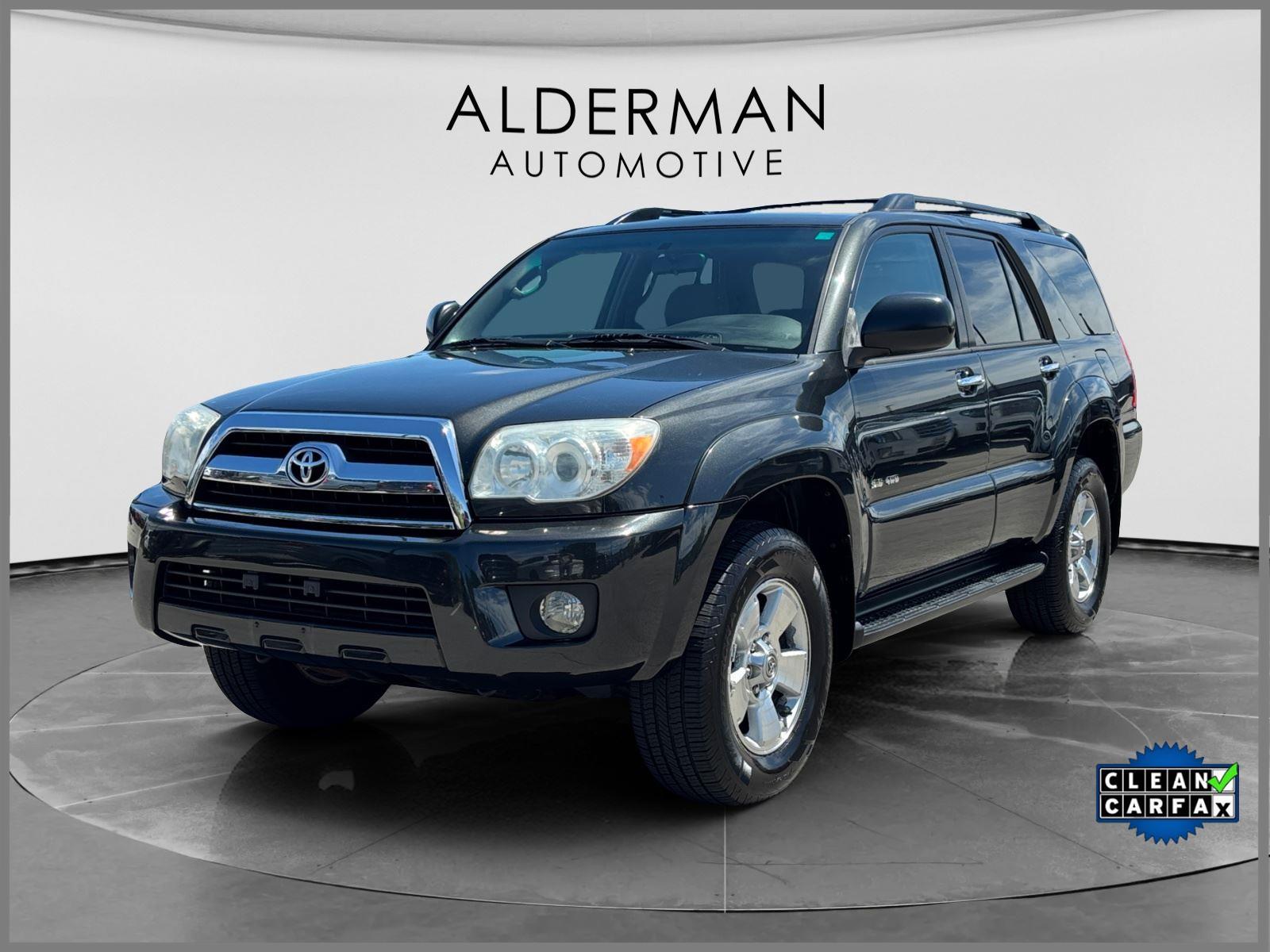 2006 Toyota 4Runner SR5 V6 4WD