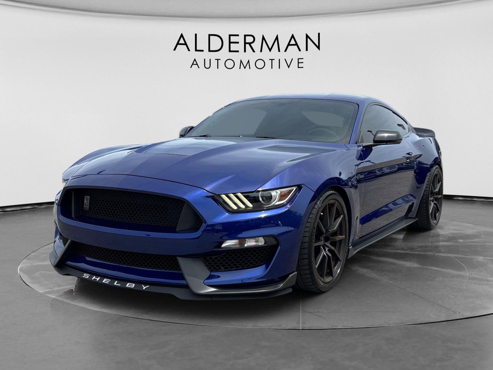 2016 Ford Mustang Shelby GT350 Fastback RWD