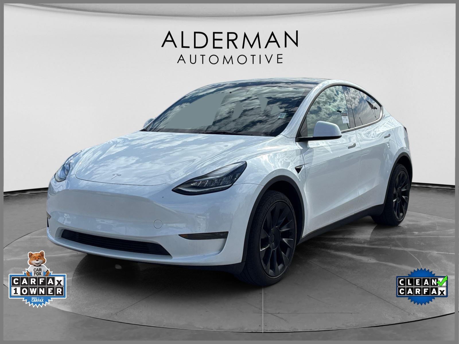 2023 Tesla Model Y Long Range AWD