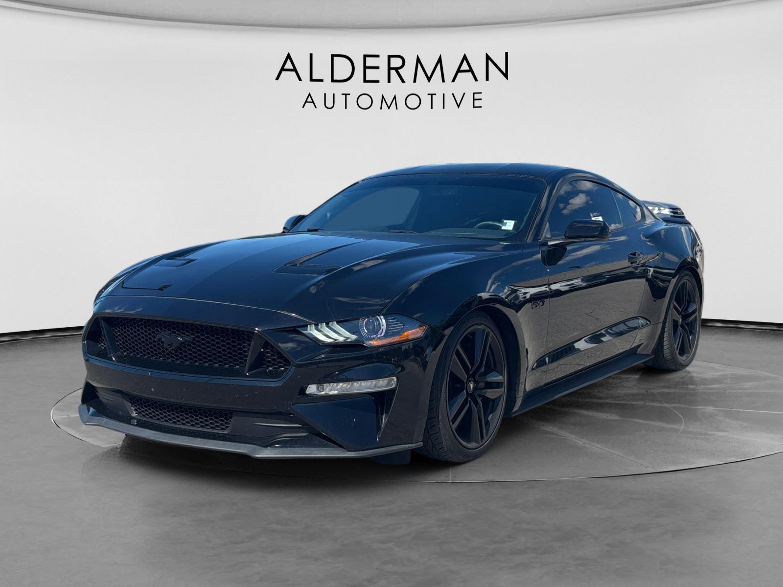 2019 Ford Mustang