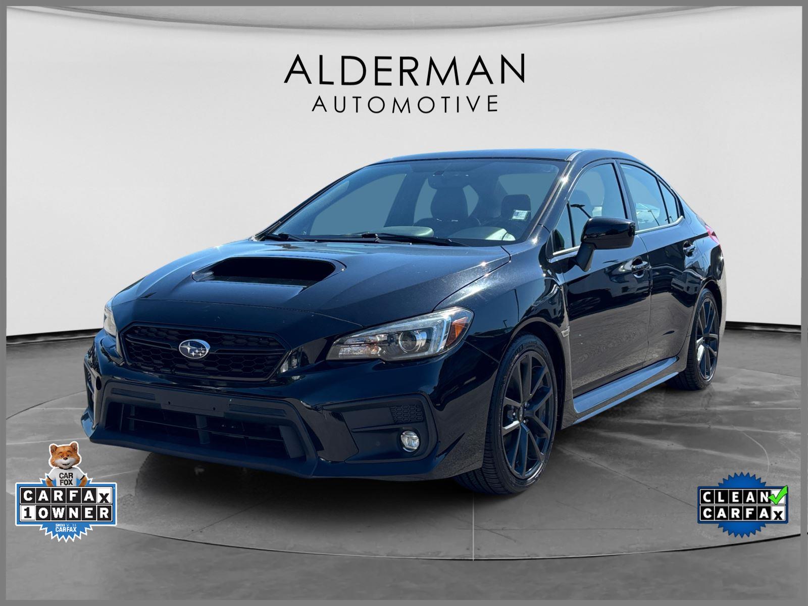  2019 Subaru WRX Limited AWD   