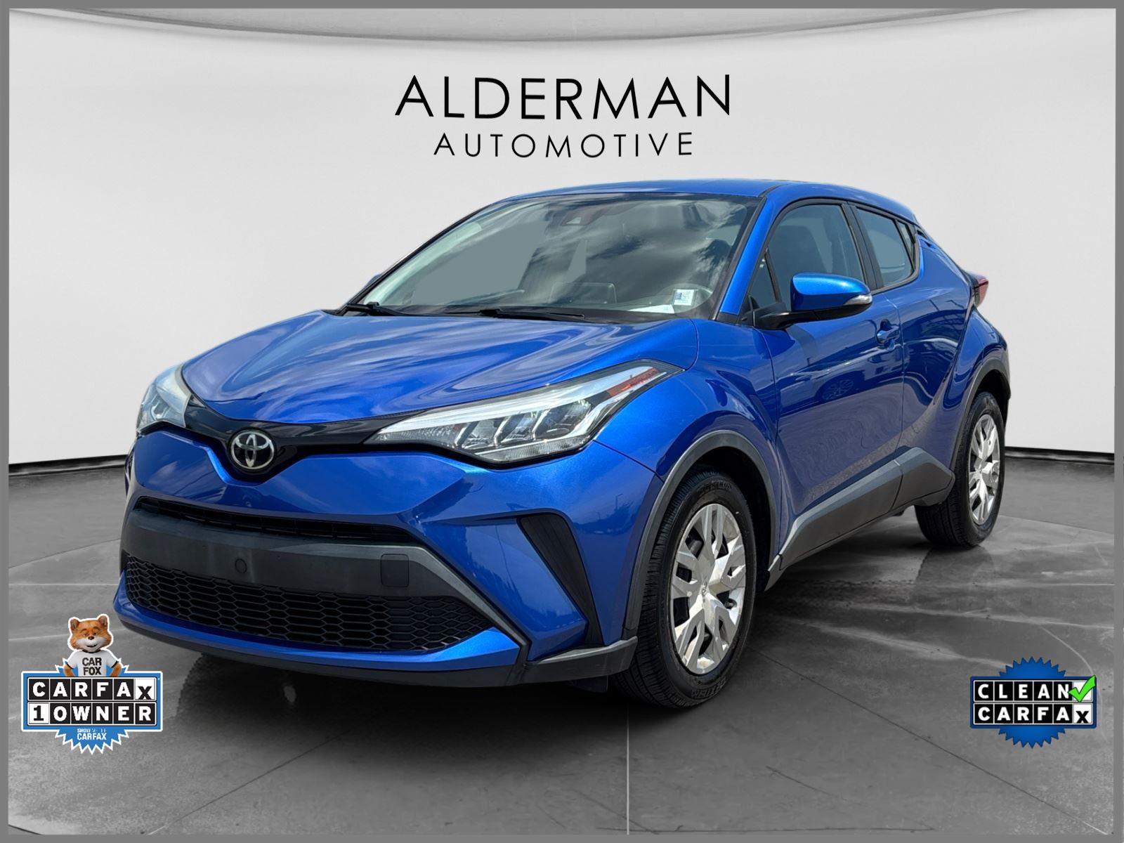  2020 Toyota C-HR LE FWD   