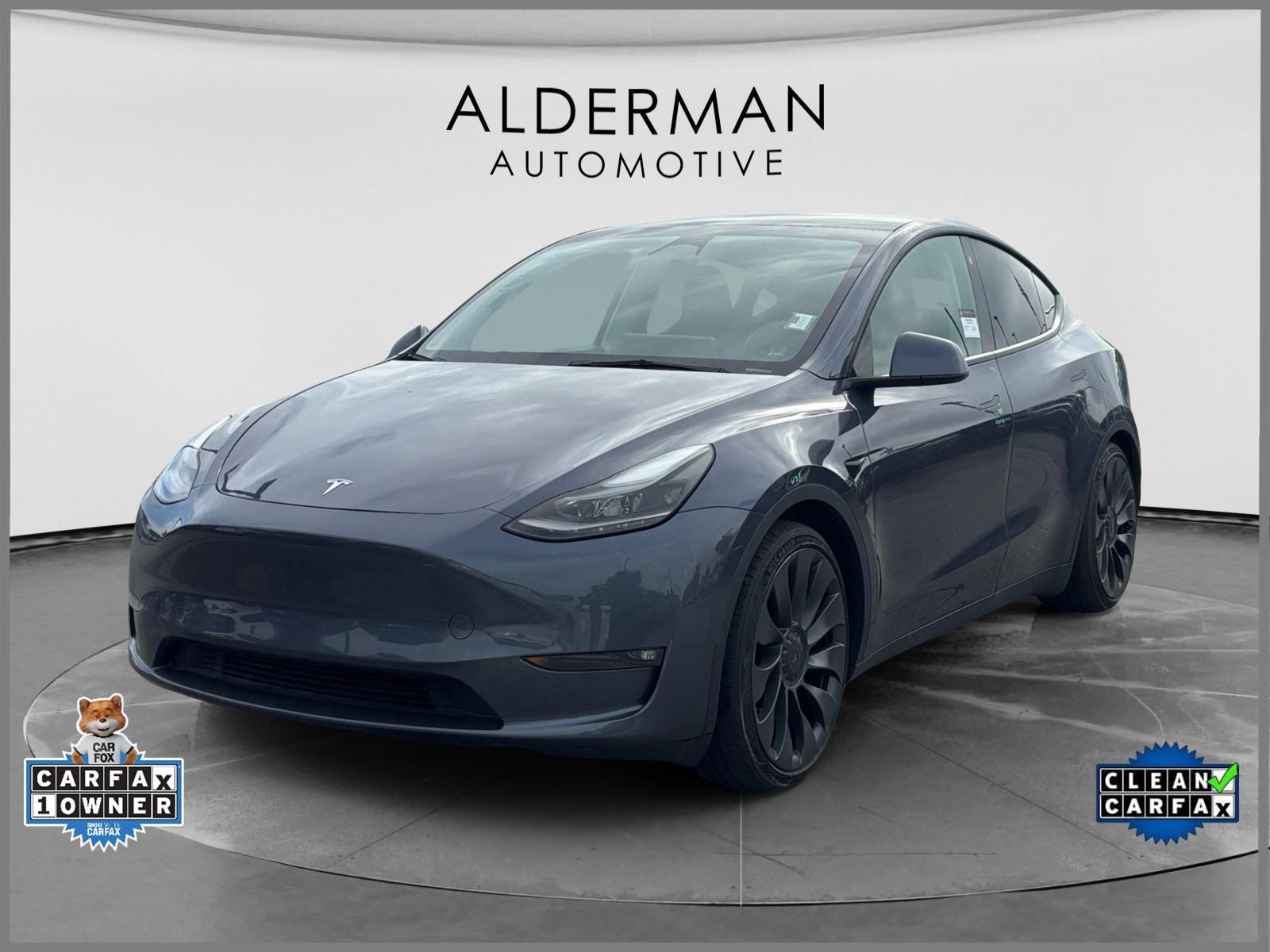2023 Tesla Model Y Performance AWD