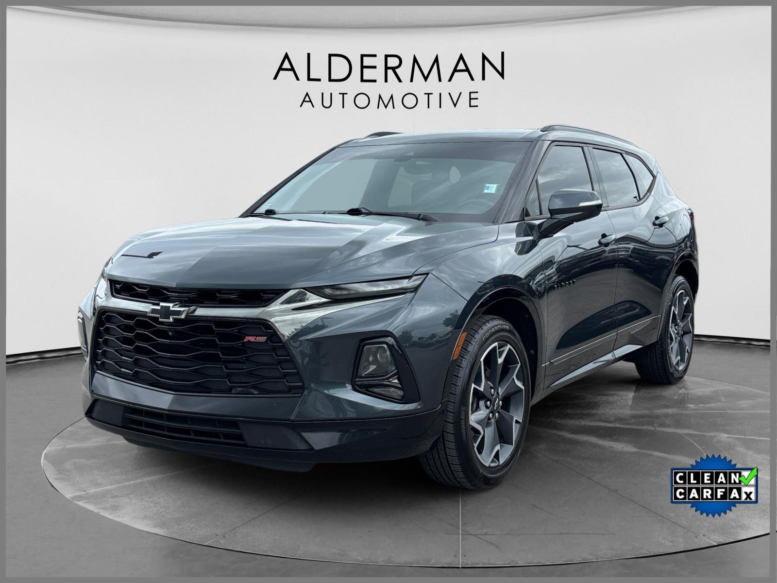 2019 Chevrolet Blazer RS FWD
