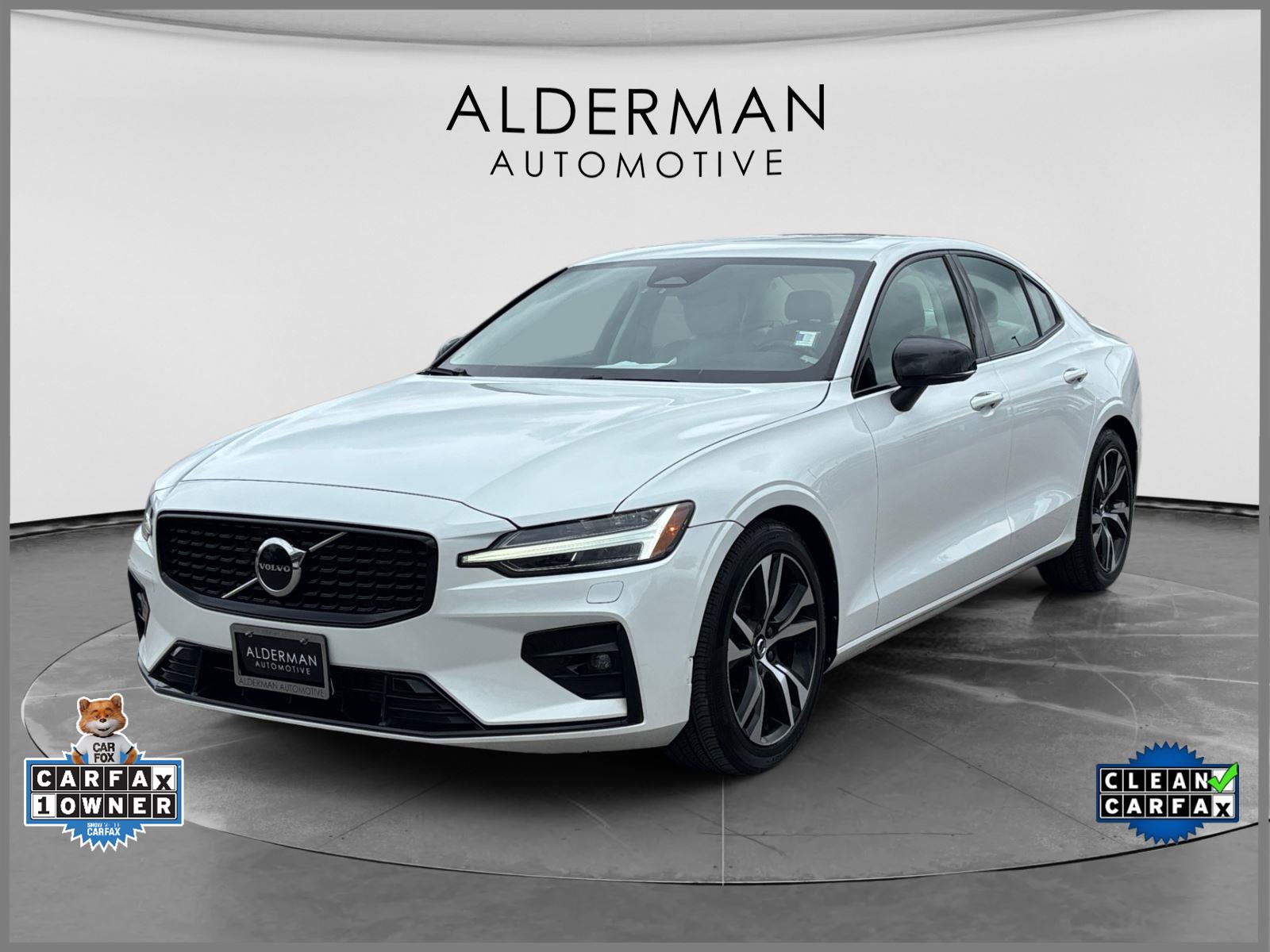  2023 Volvo S60 B5 Plus Dark Theme AWD   