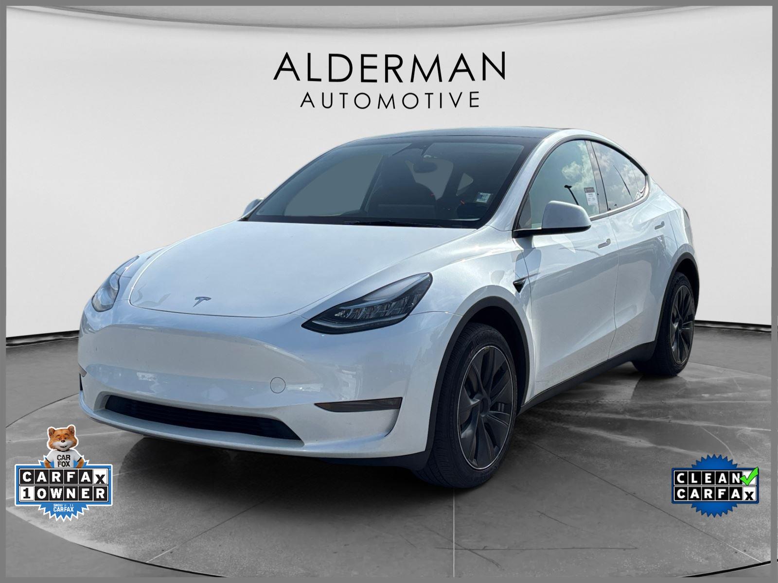 2023 Tesla Model Y SUV / Crossover All-Wheel Drive Automatic