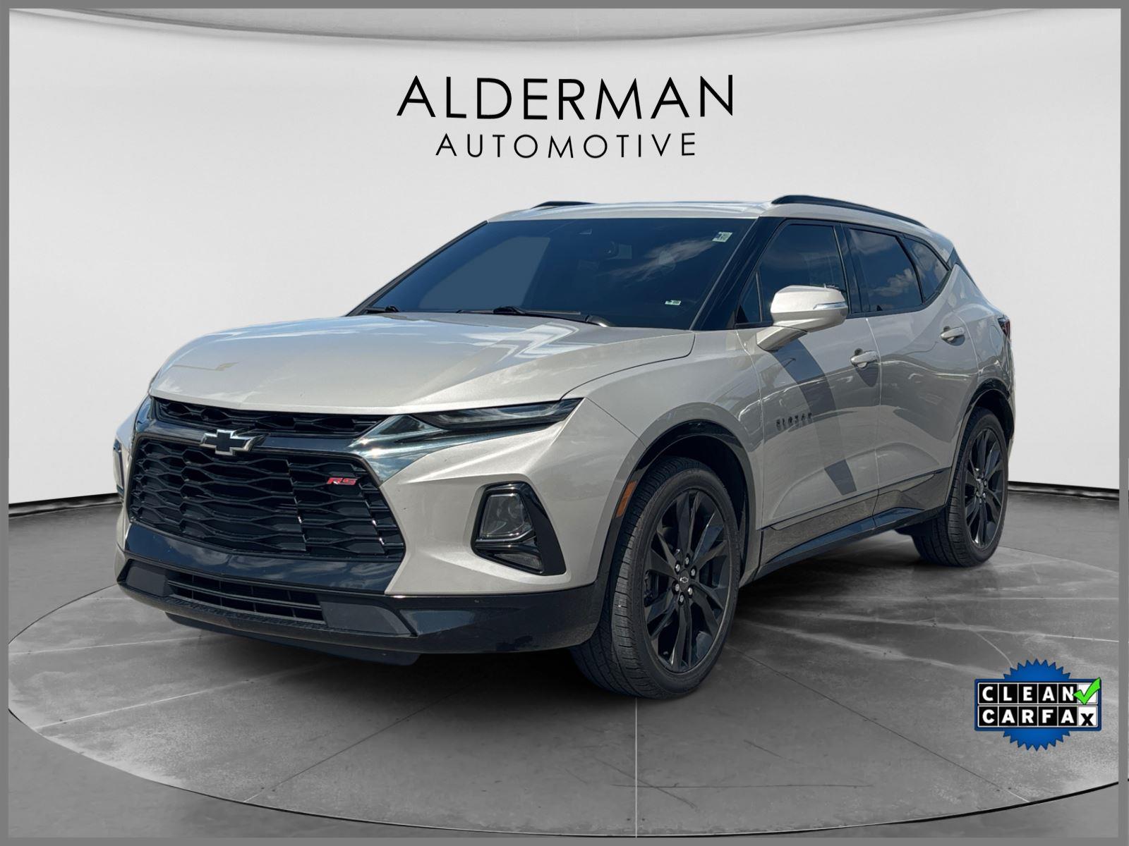 2021 Chevrolet Blazer RS FWD