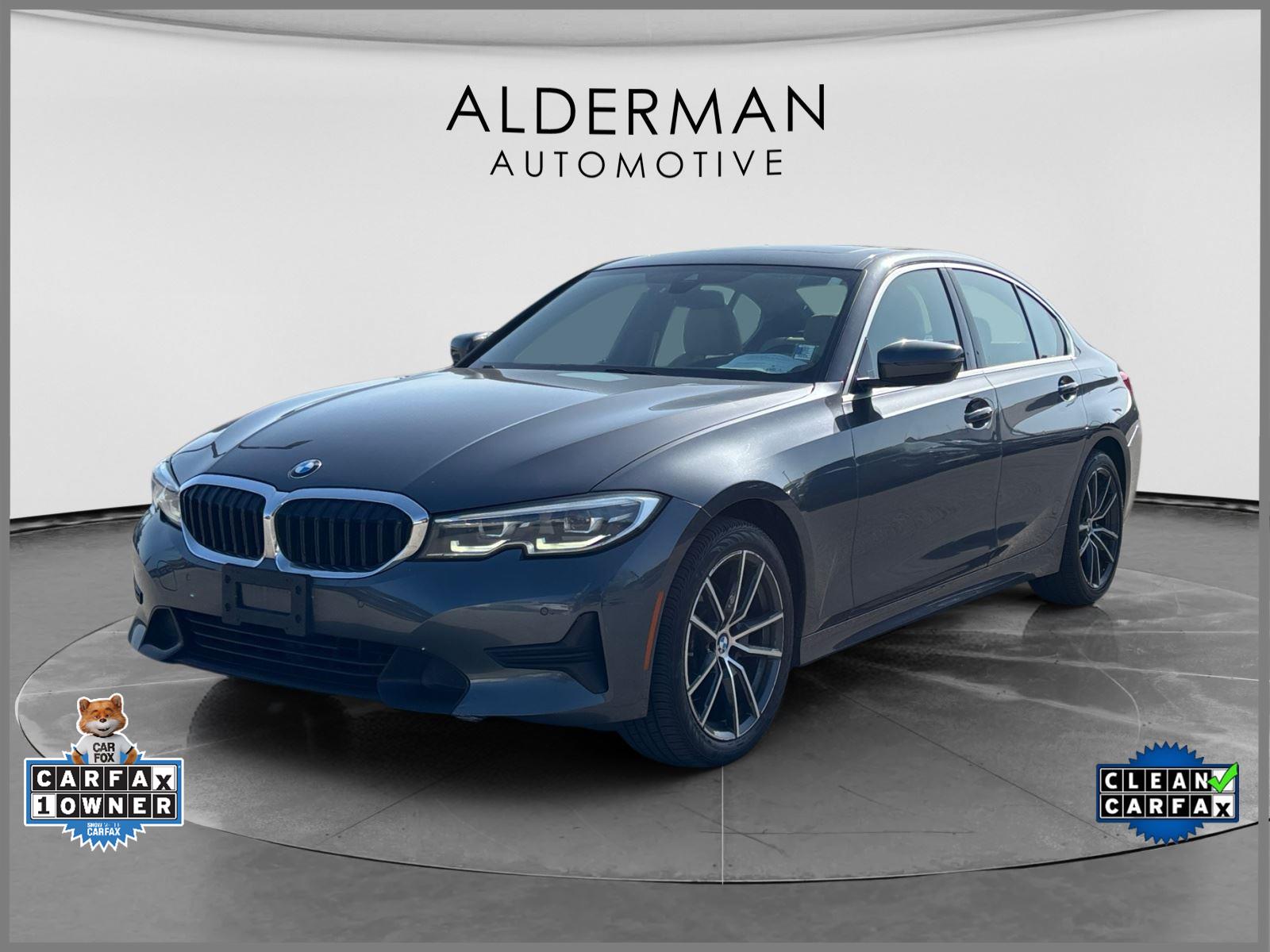 2019 BMW 3 Series 330i xDrive Sedan AWD