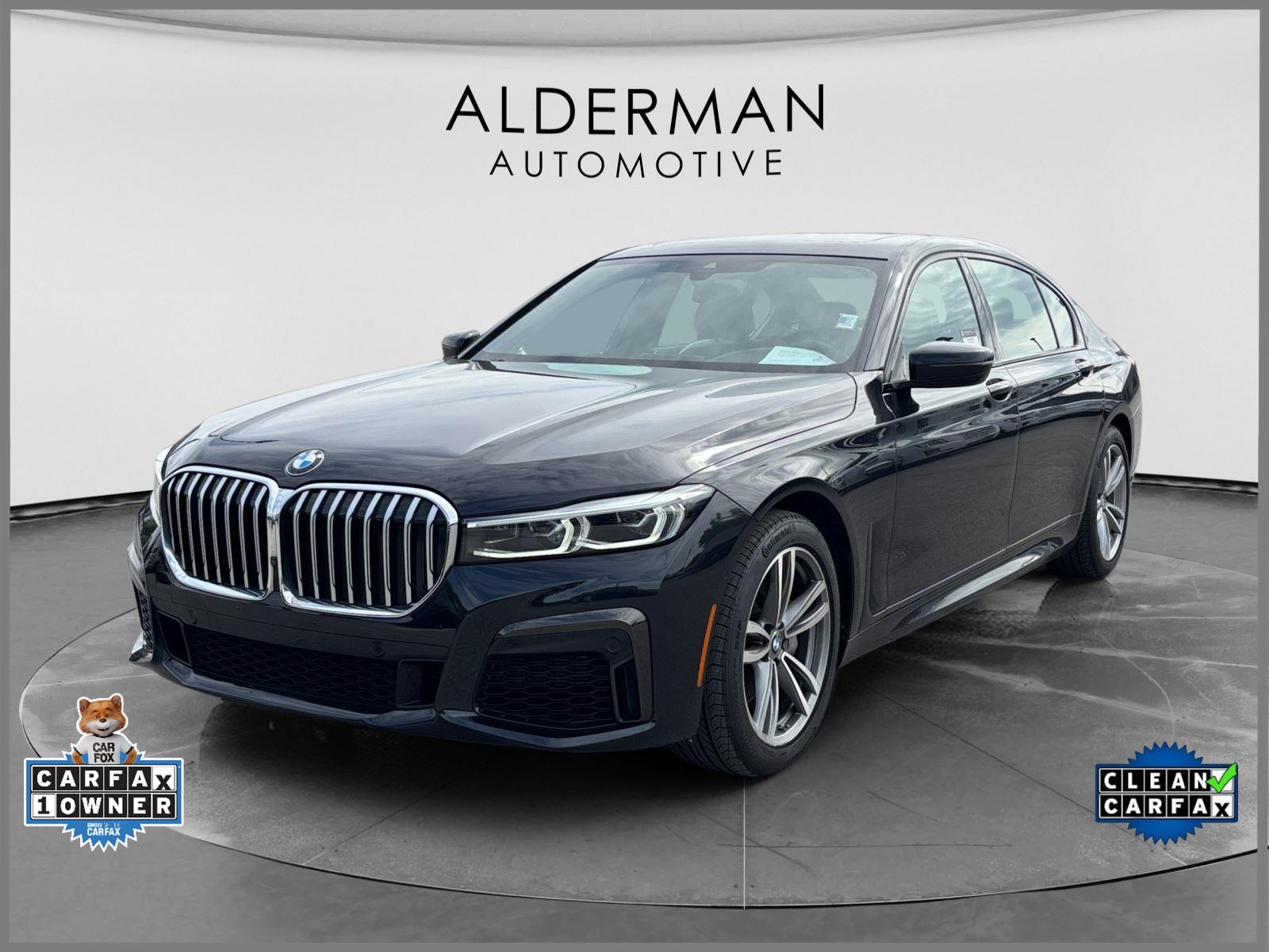 2022 BMW 7 Series 740i xDrive AWD