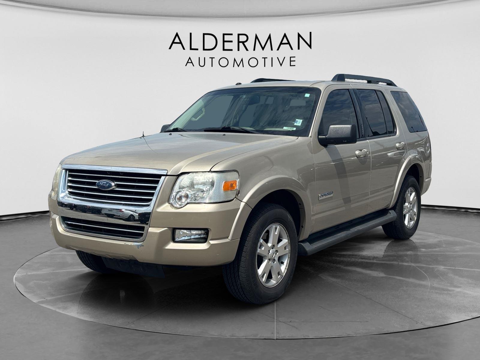 2007 Ford Explorer XLT 4WD