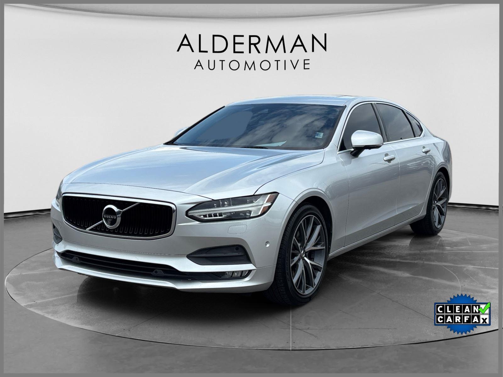 2018 Volvo S90 T5 Momentum