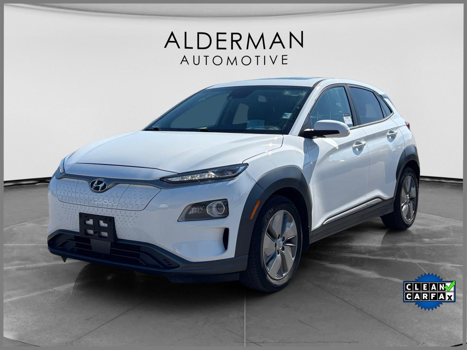 2021 Hyundai Kona Electric Ultimate FWD