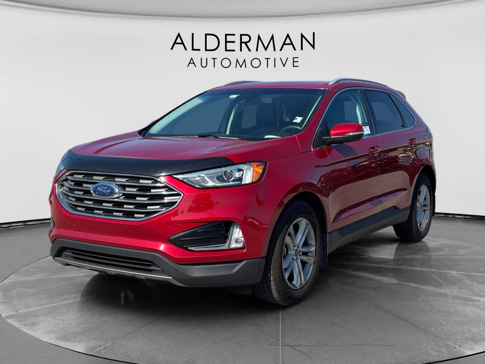 2020 Ford Edge SEL AWD
