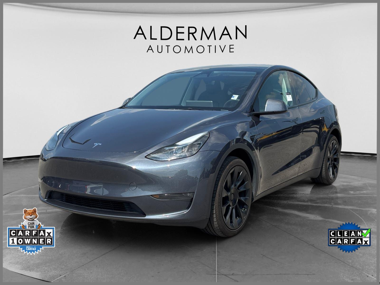 2023 Tesla Model Y SUV / Crossover All-Wheel Drive Automatic