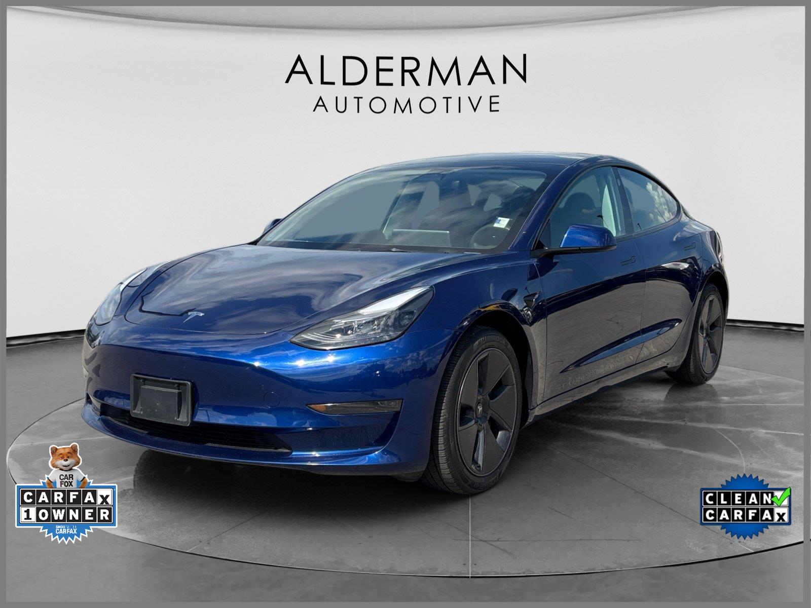  2023 Tesla Model 3 Sedan Rear-Wheel Drive Automatic