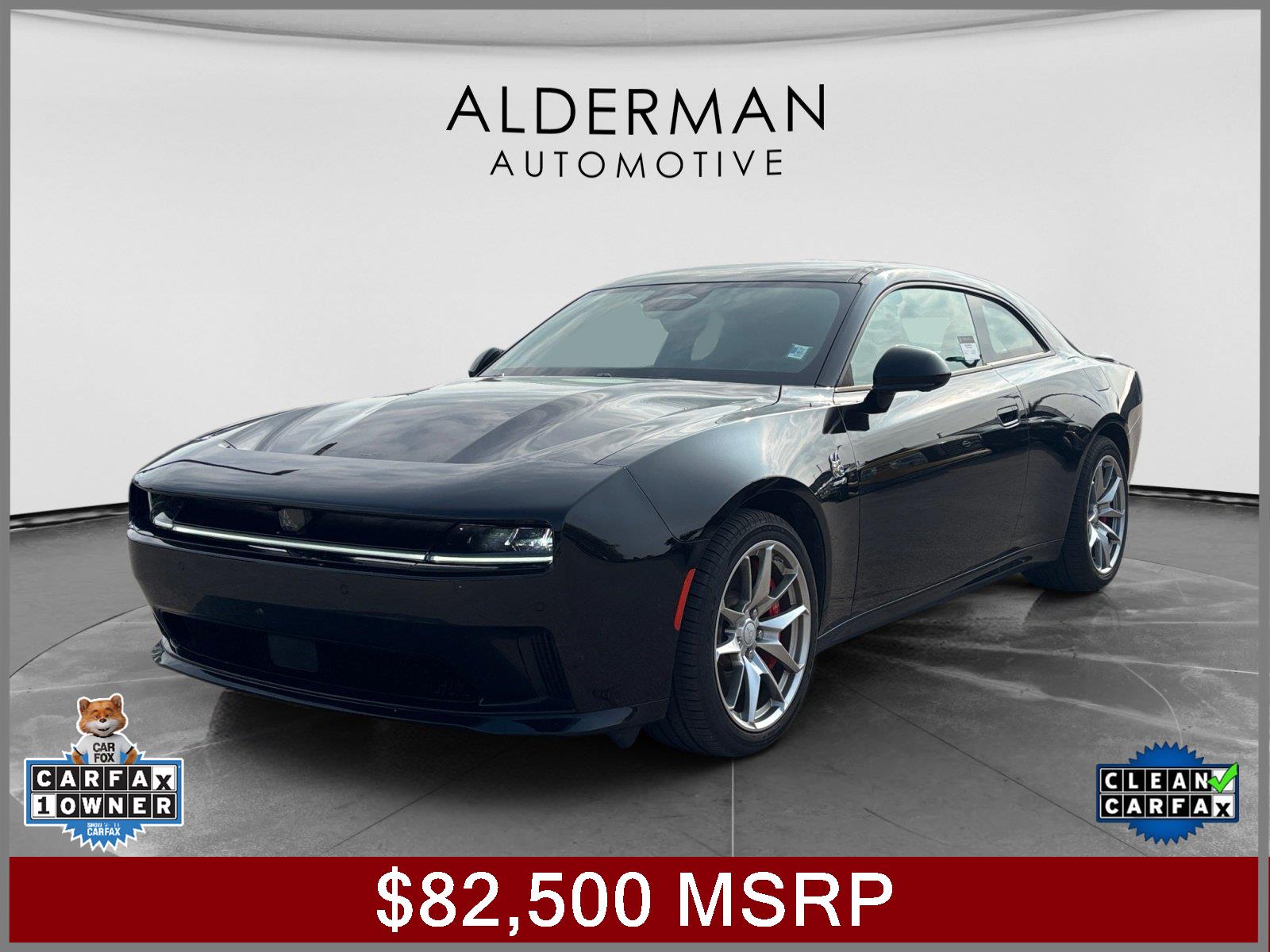 2024 Dodge Charger Daytona Scat Pack AWD