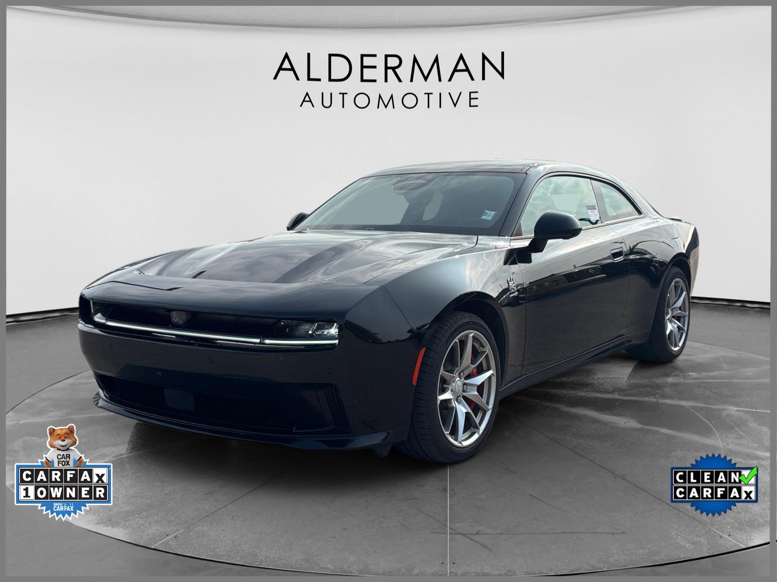 2024 Dodge Charger Daytona Coupe All-Wheel Drive