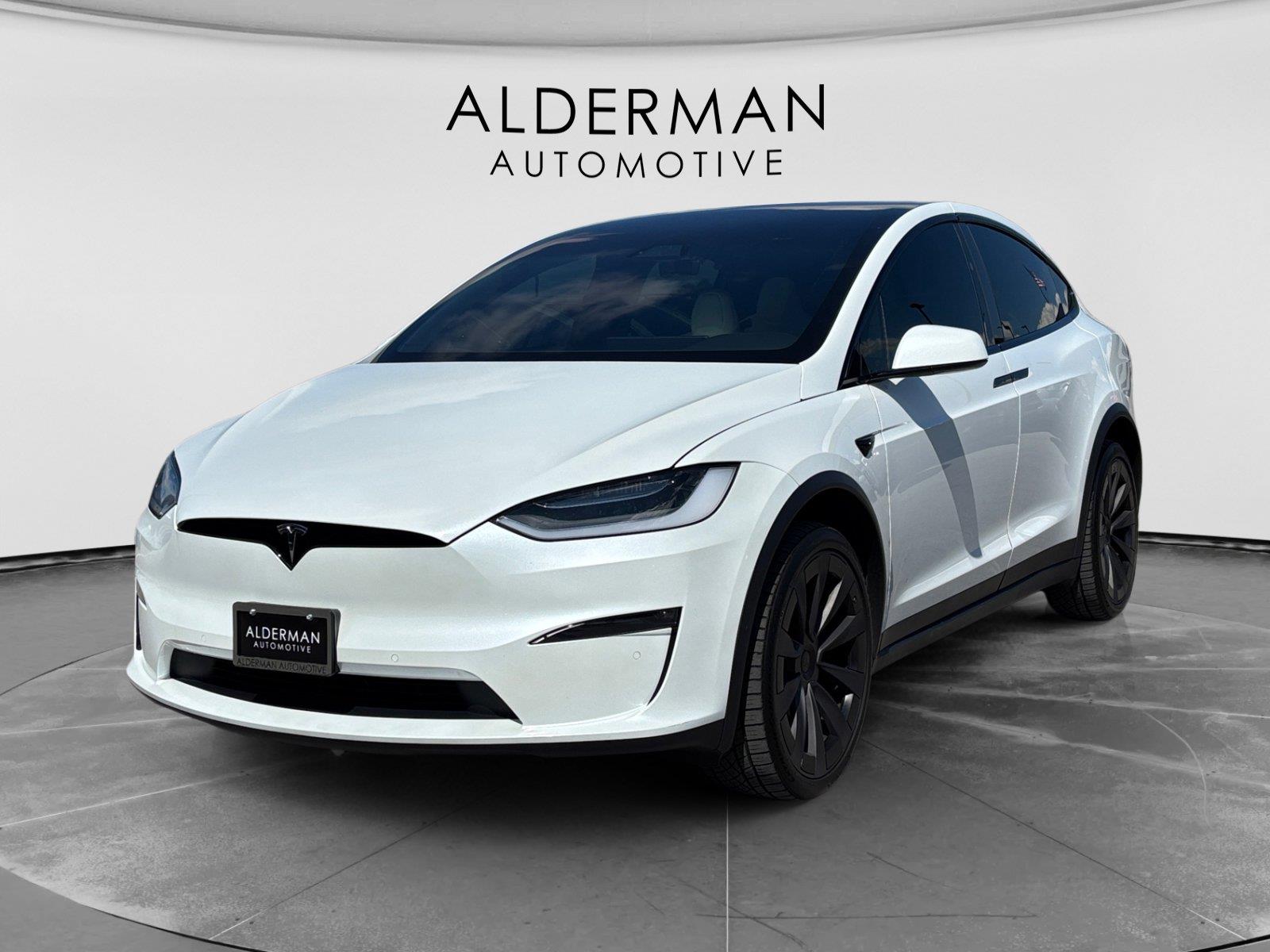 2022 Tesla Model X Plaid AWD