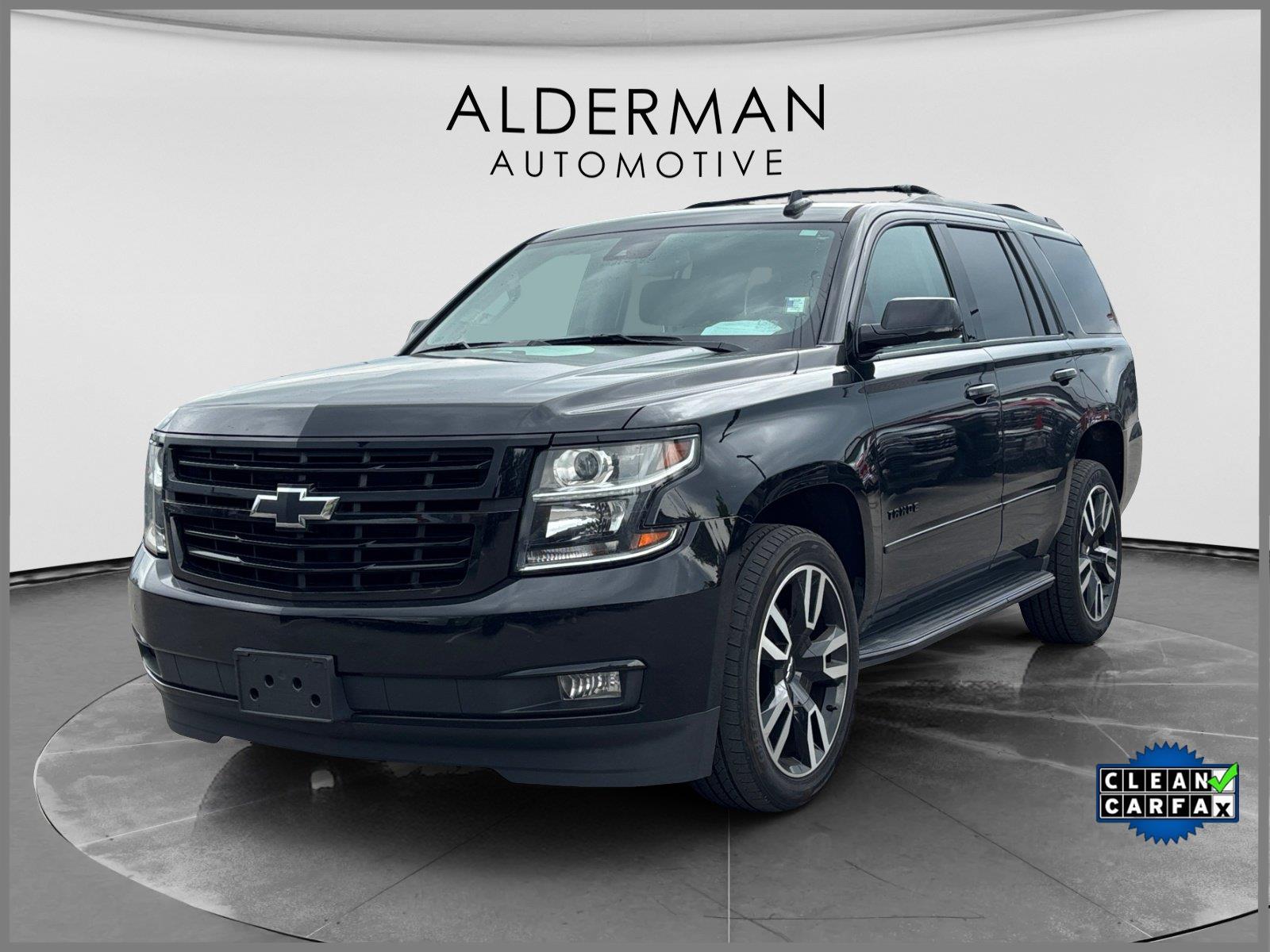  2020 Chevrolet Tahoe Premier 4WD   