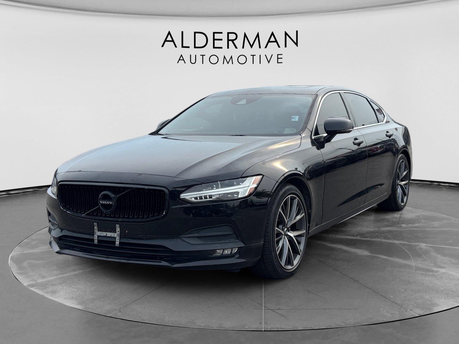 Black Stone 2019 Volvo S90 Sedan All-Wheel Drive Automatic