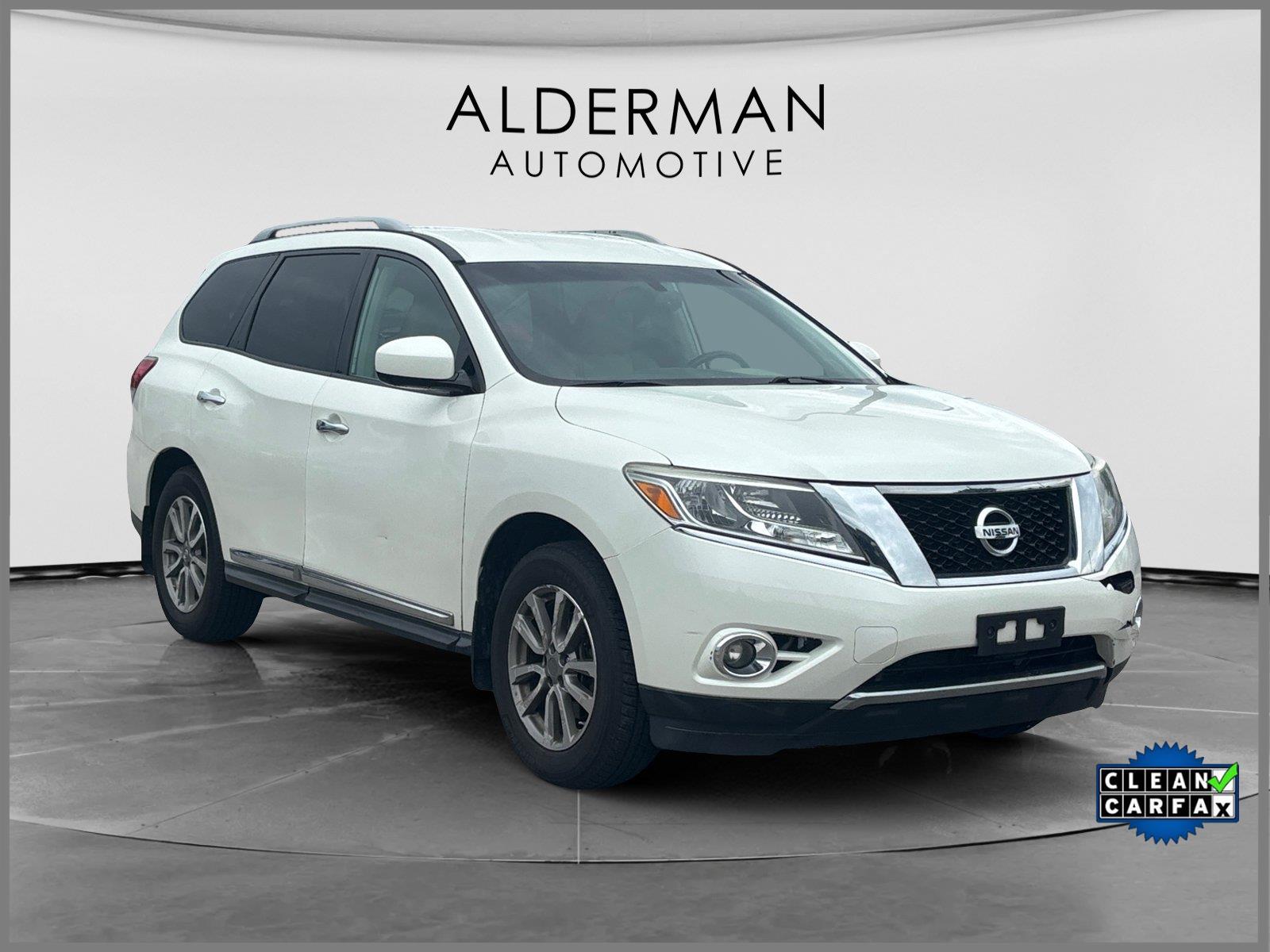 2016 Nissan Pathfinder SL 4WD