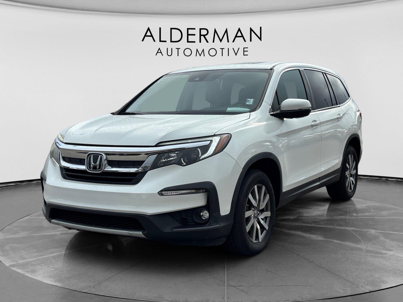  2021 Honda Pilot EX-L AWD   