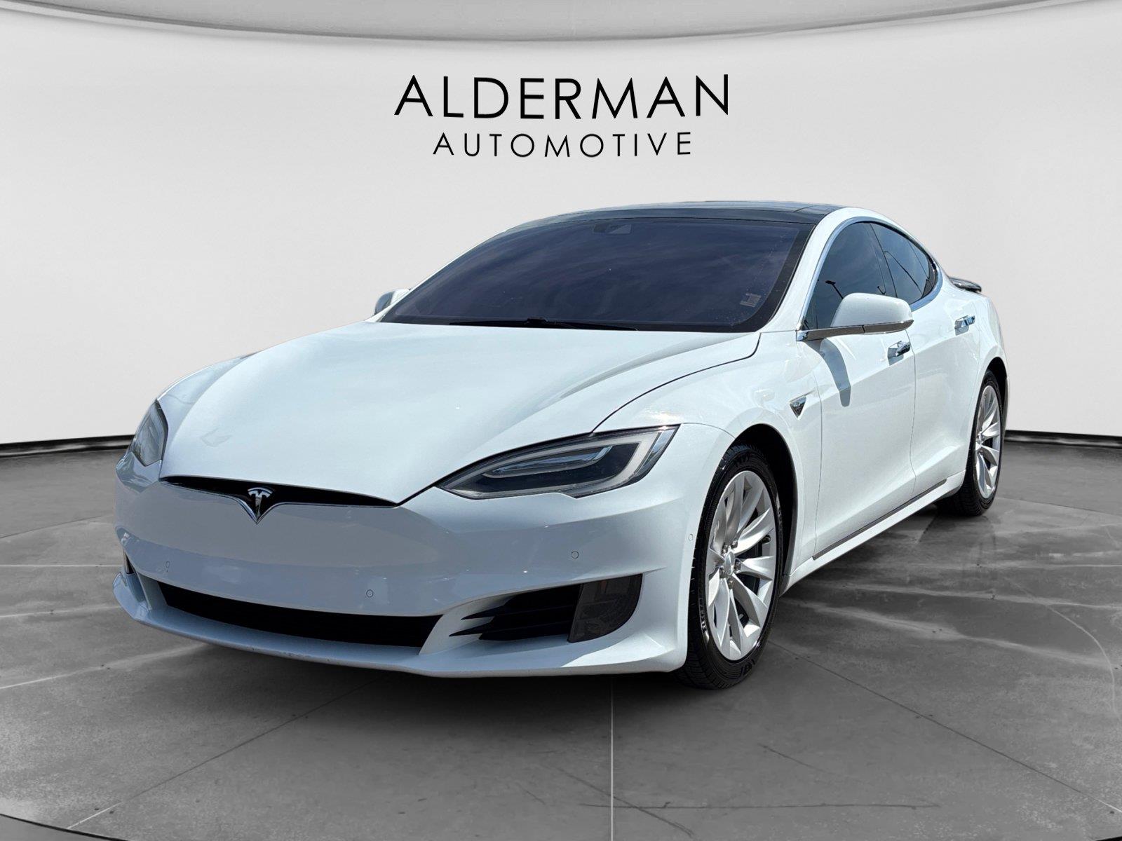  2016 Tesla Model S 75D AWD   