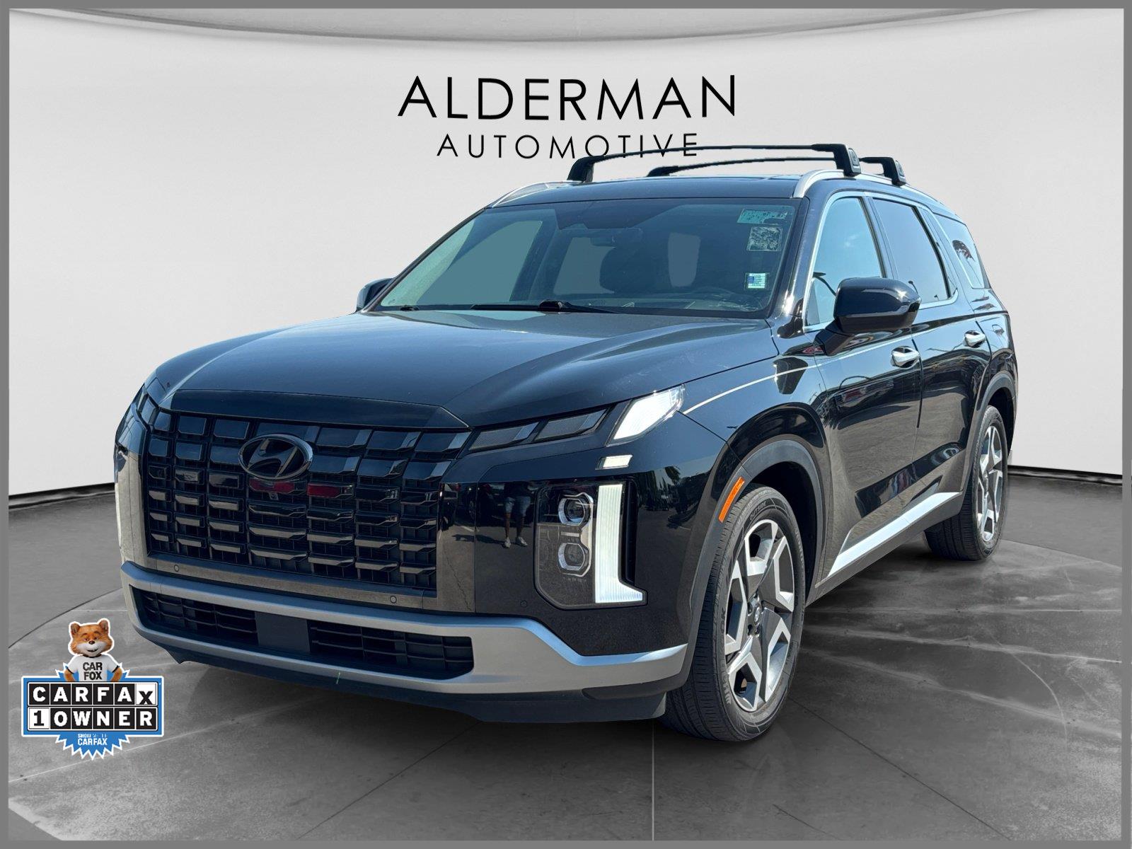 Abyss Black Pearl 2023 Hyundai Palisade SUV / Crossover All-Wheel Drive Automatic