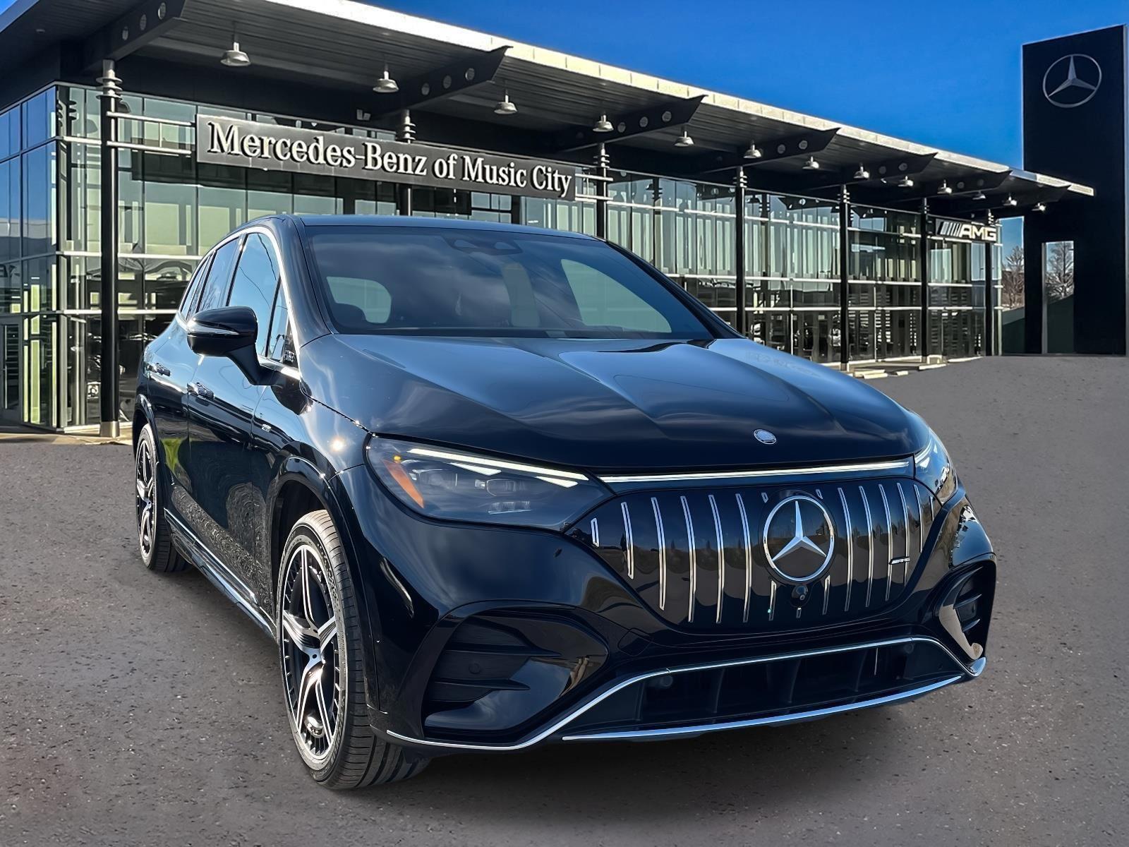 2024 Mercedes-Benz EQE AMG 4MATIC