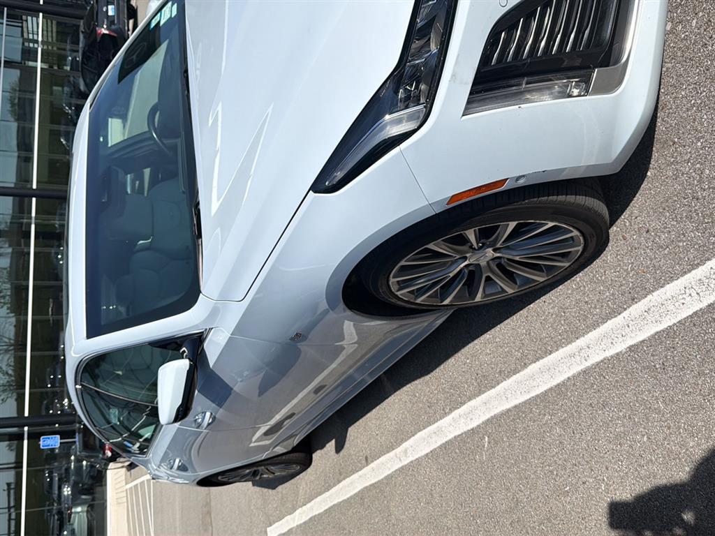 2021 Cadillac CT5 Premium Luxury Sedan AWD