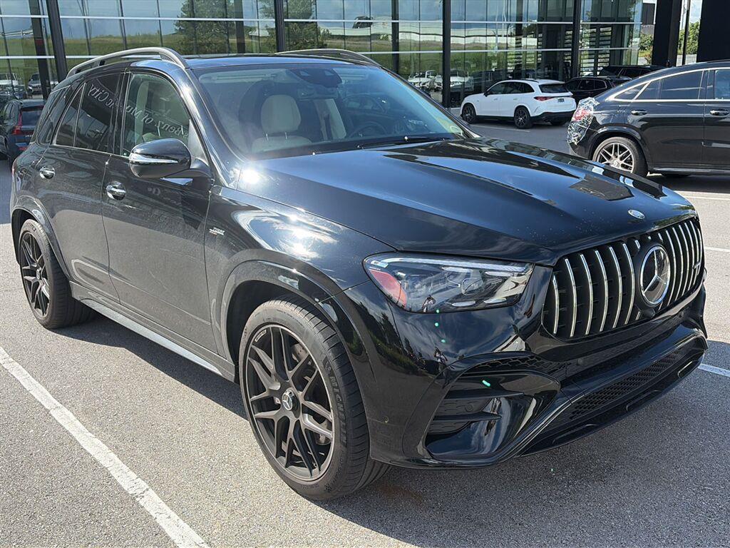  2024 Mercedes-Benz GLE AMG GLE 53 4MATIC+   