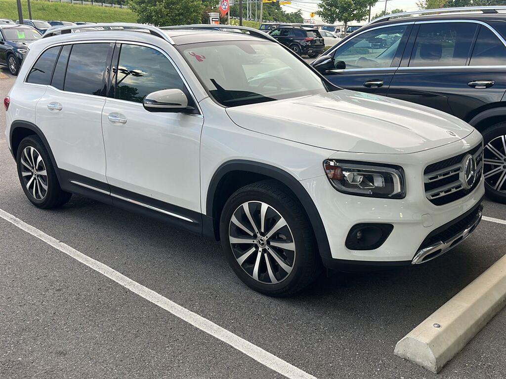  2023 Mercedes-Benz GLB 250 FWD   