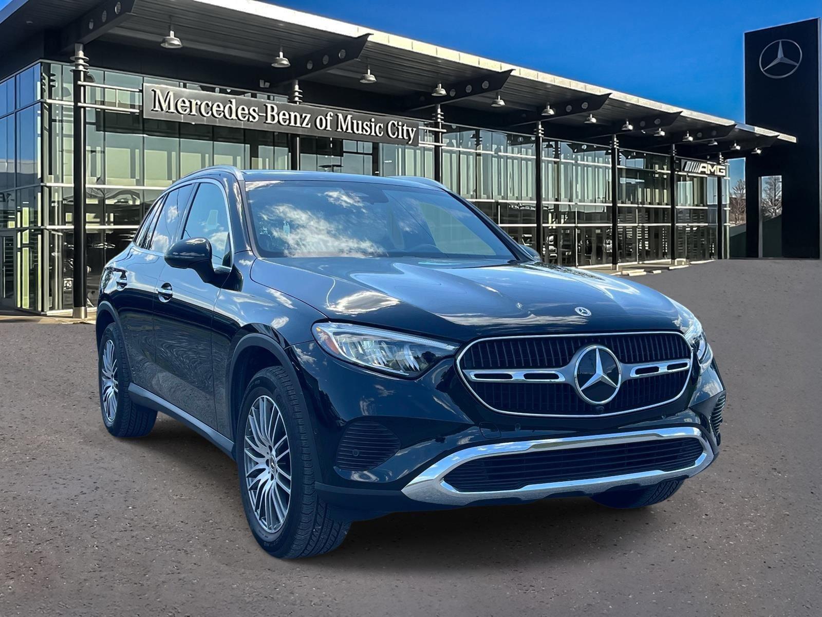 2024 Mercedes-Benz GLC 300 4MATIC