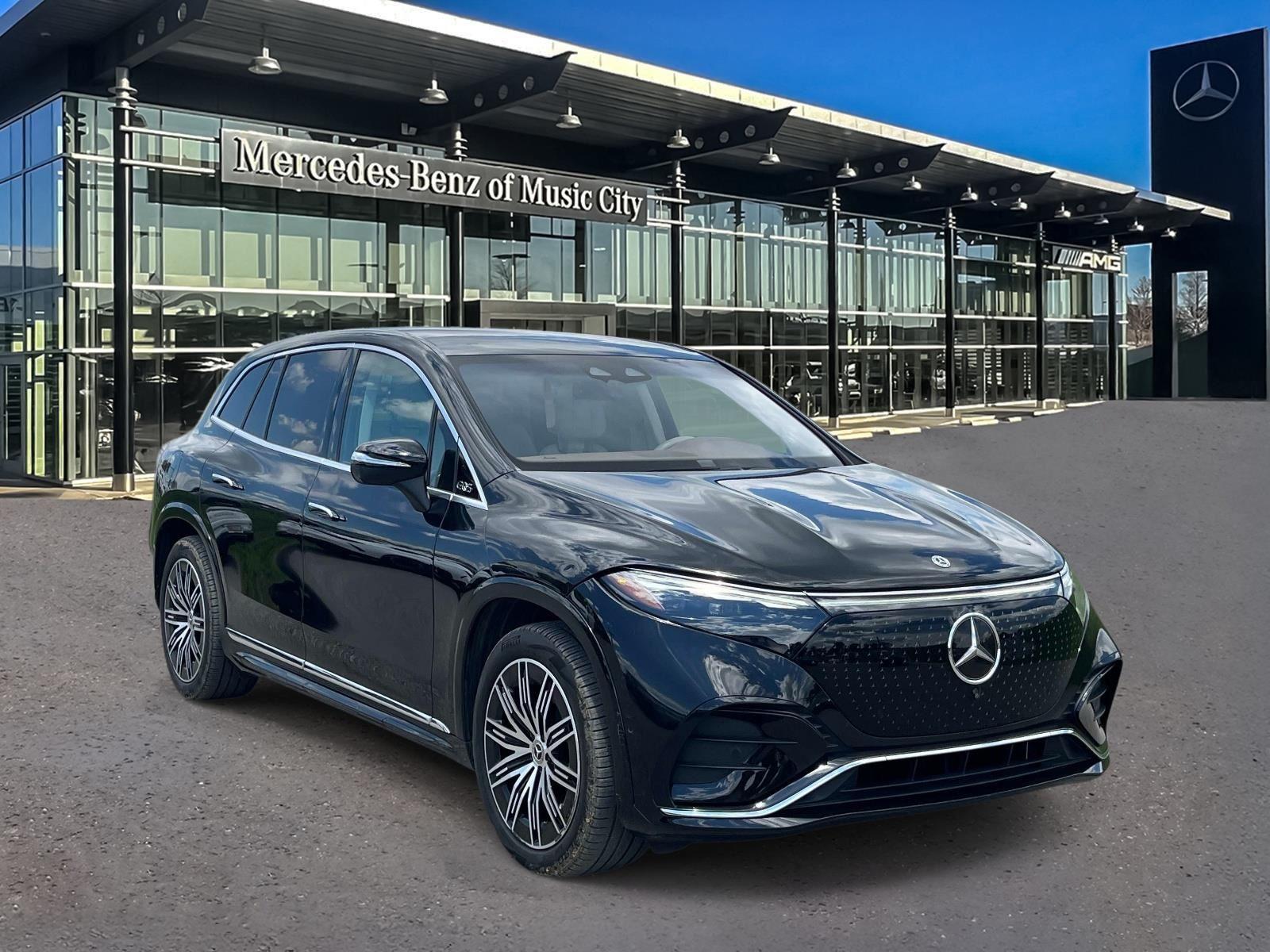 2023 Mercedes-Benz EQS 580 4MATIC AWD