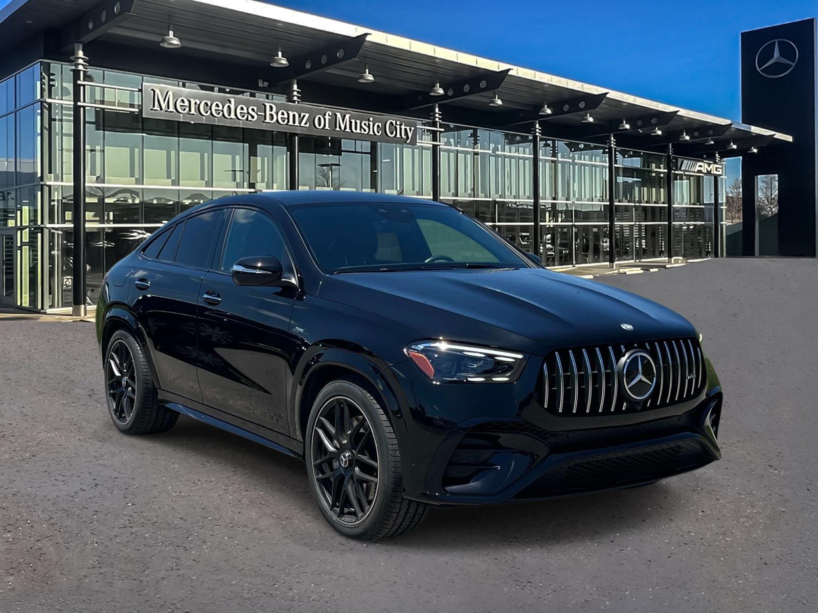 2024 Mercedes-Benz GLE AMG GLE 53 4MATIC+