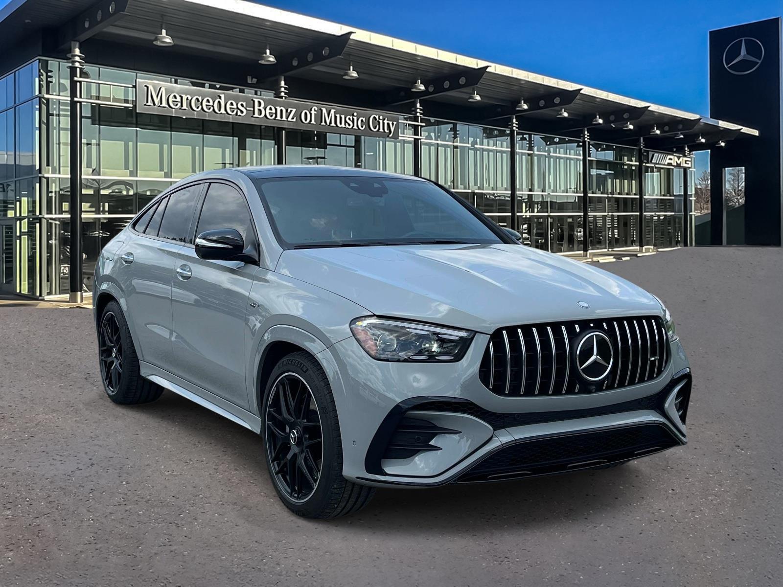 2024 Mercedes-Benz GLE AMG GLE 53 4MATIC+