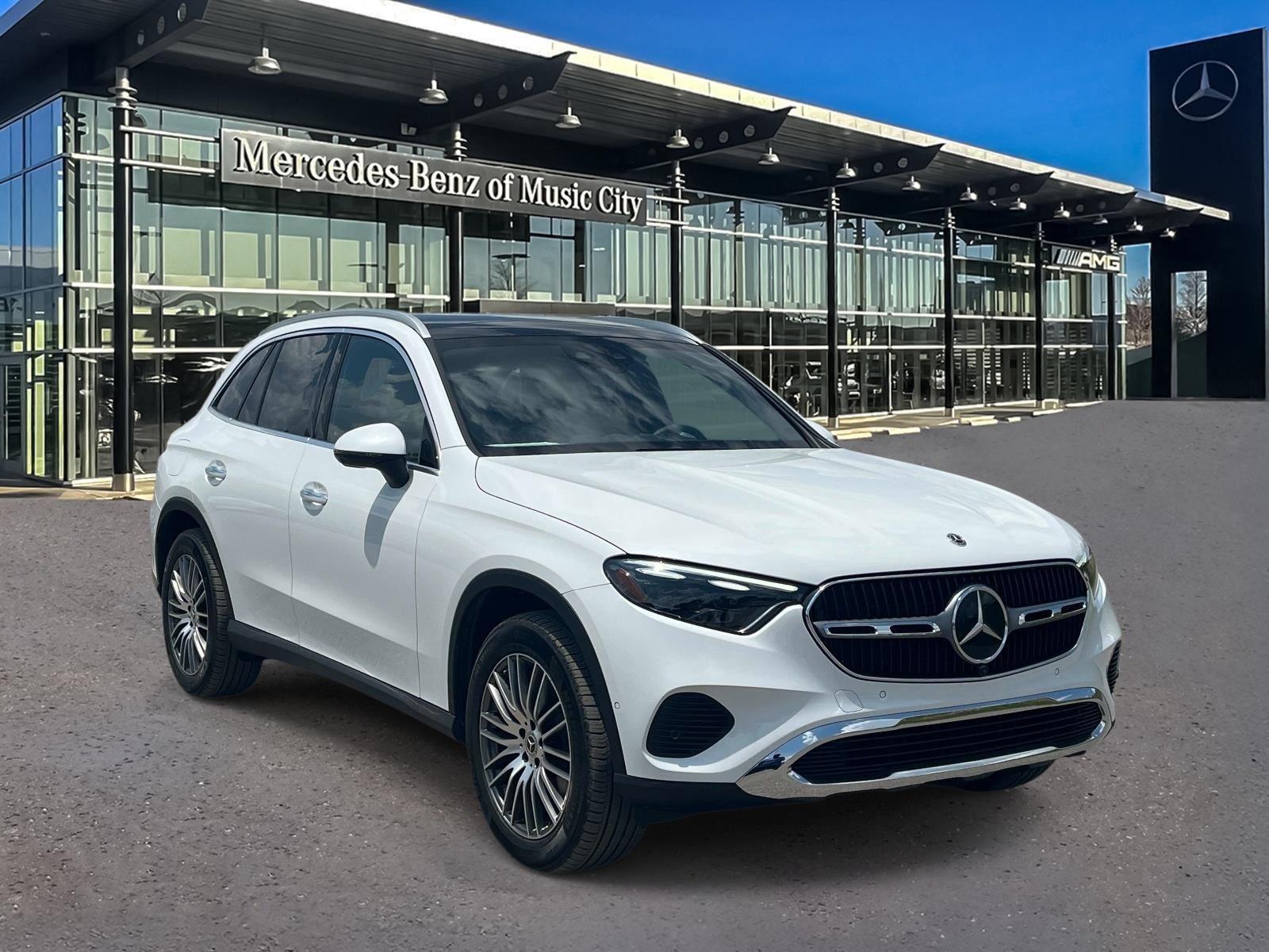 2024 Mercedes-Benz GLC 300 RWD