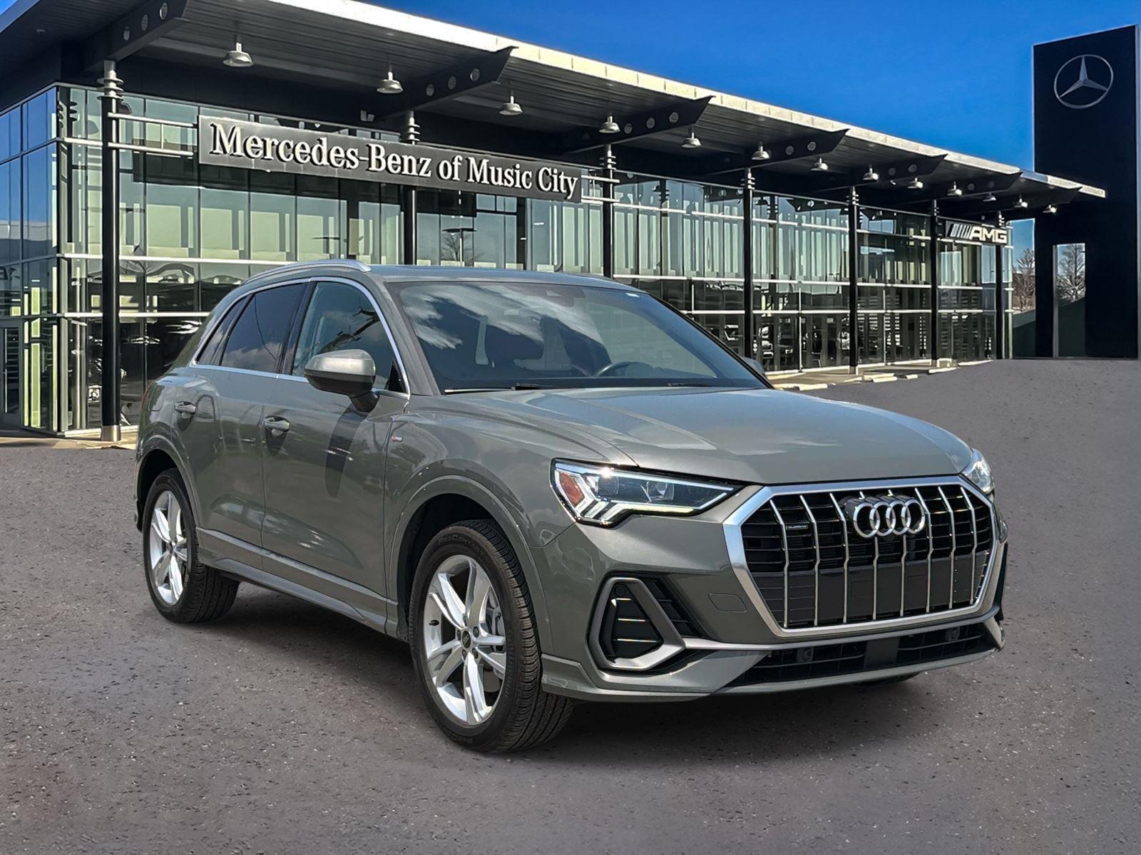  2024 Audi Q3 quattro Premium Plus S Line 45 TFSI   