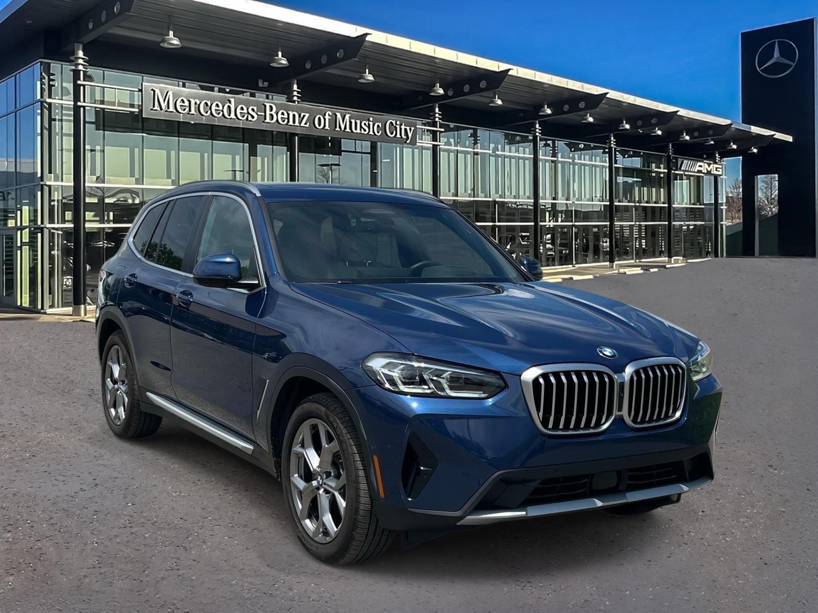  2024 BMW X3 xDrive30i AWD   