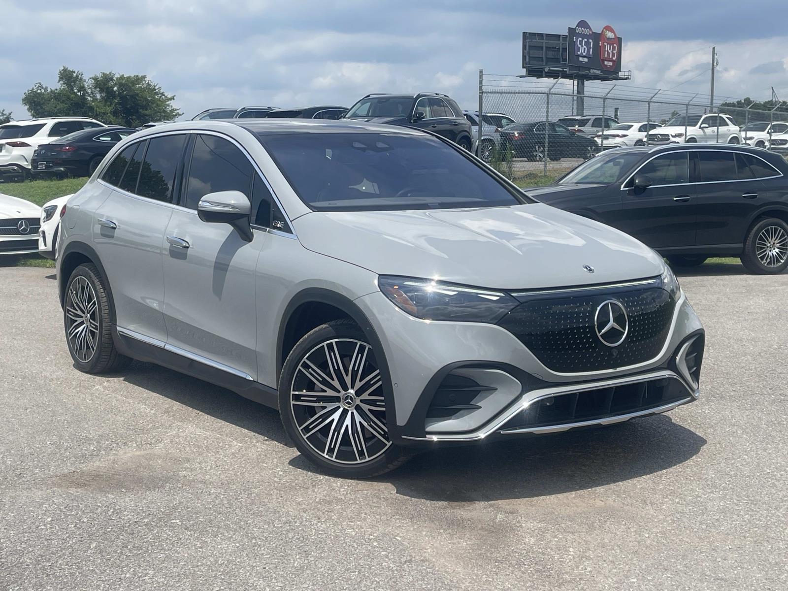  2023 Mercedes-Benz EQE 500 4MATIC   