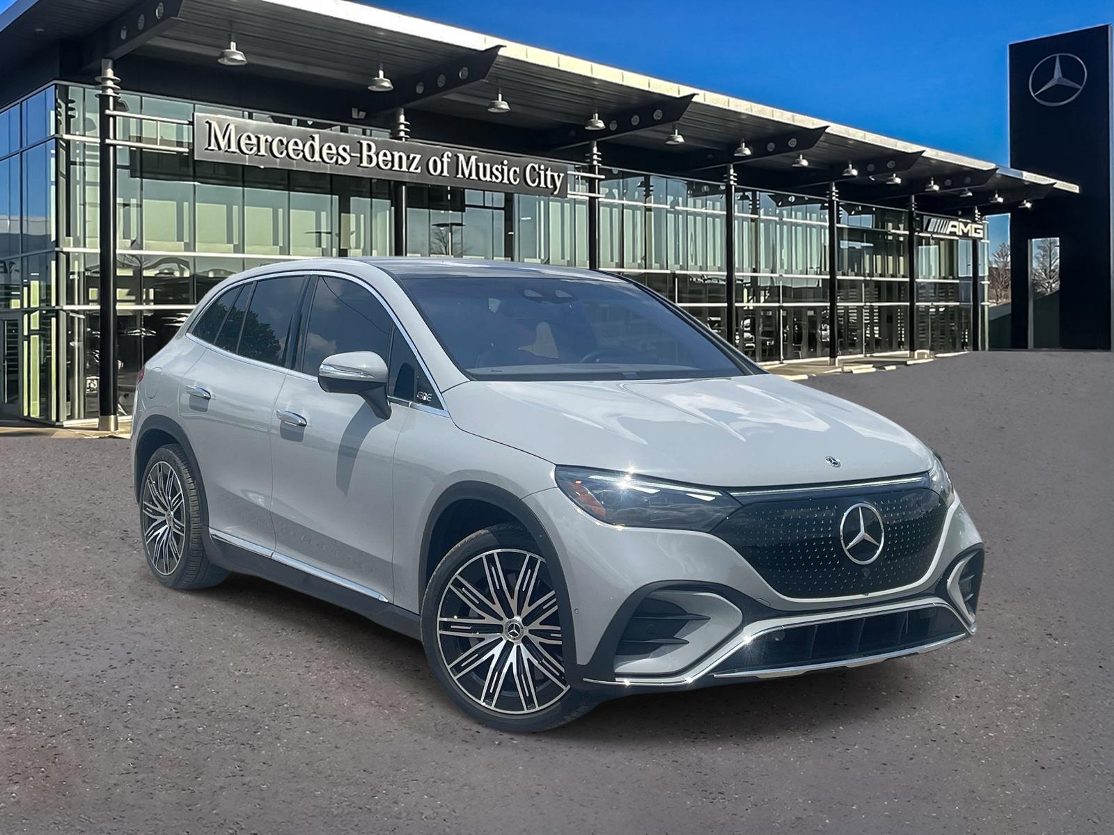 2023 Mercedes-Benz EQE 500 4MATIC