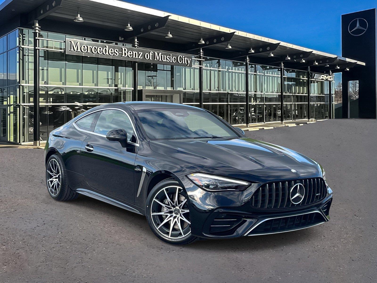 2025 Mercedes-Benz CLE AMG CLE 53 4MATIC
