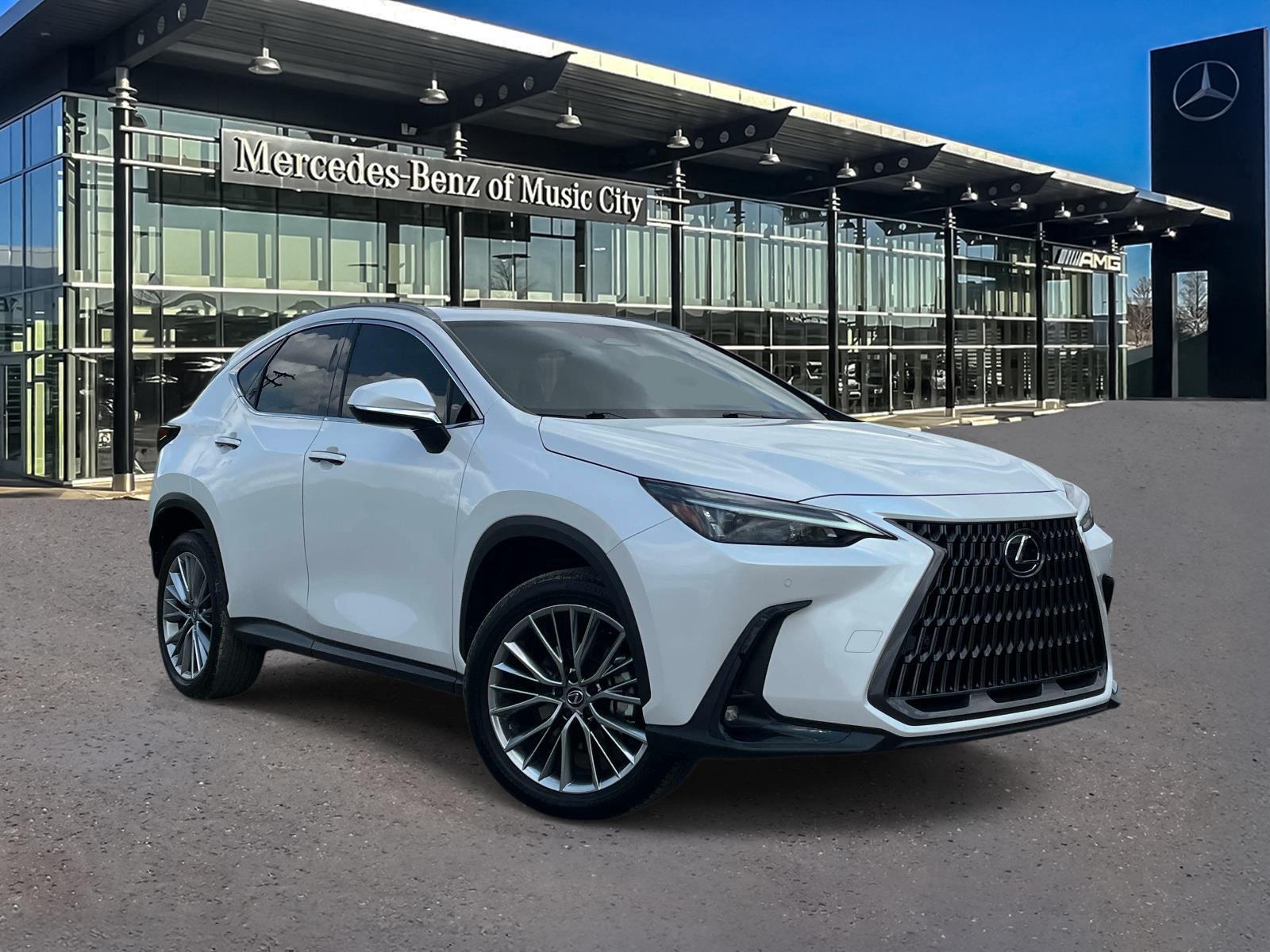  2025 Lexus NX Hybrid 350h Premium AWD   