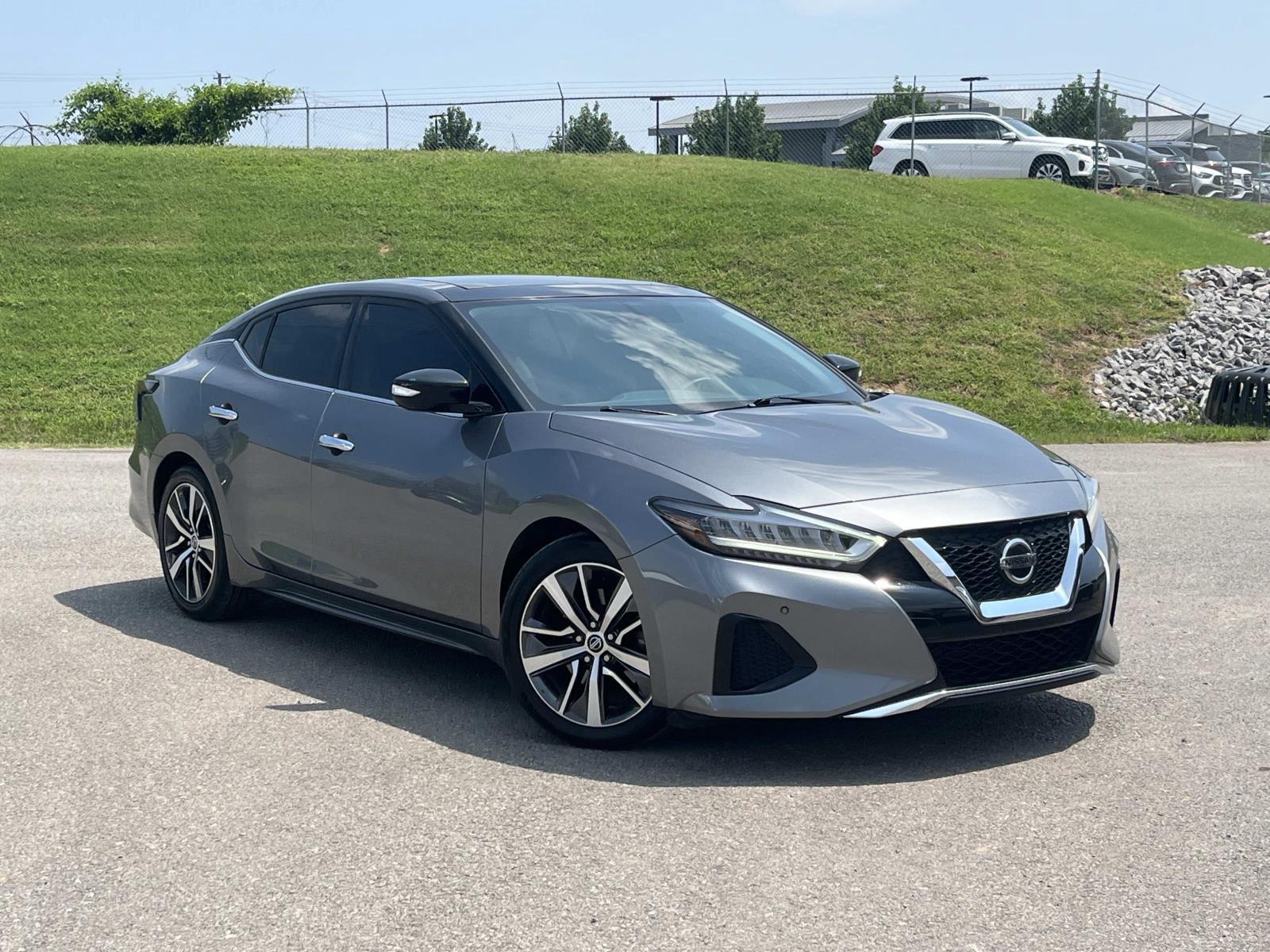 2019 Nissan Maxima SL FWD