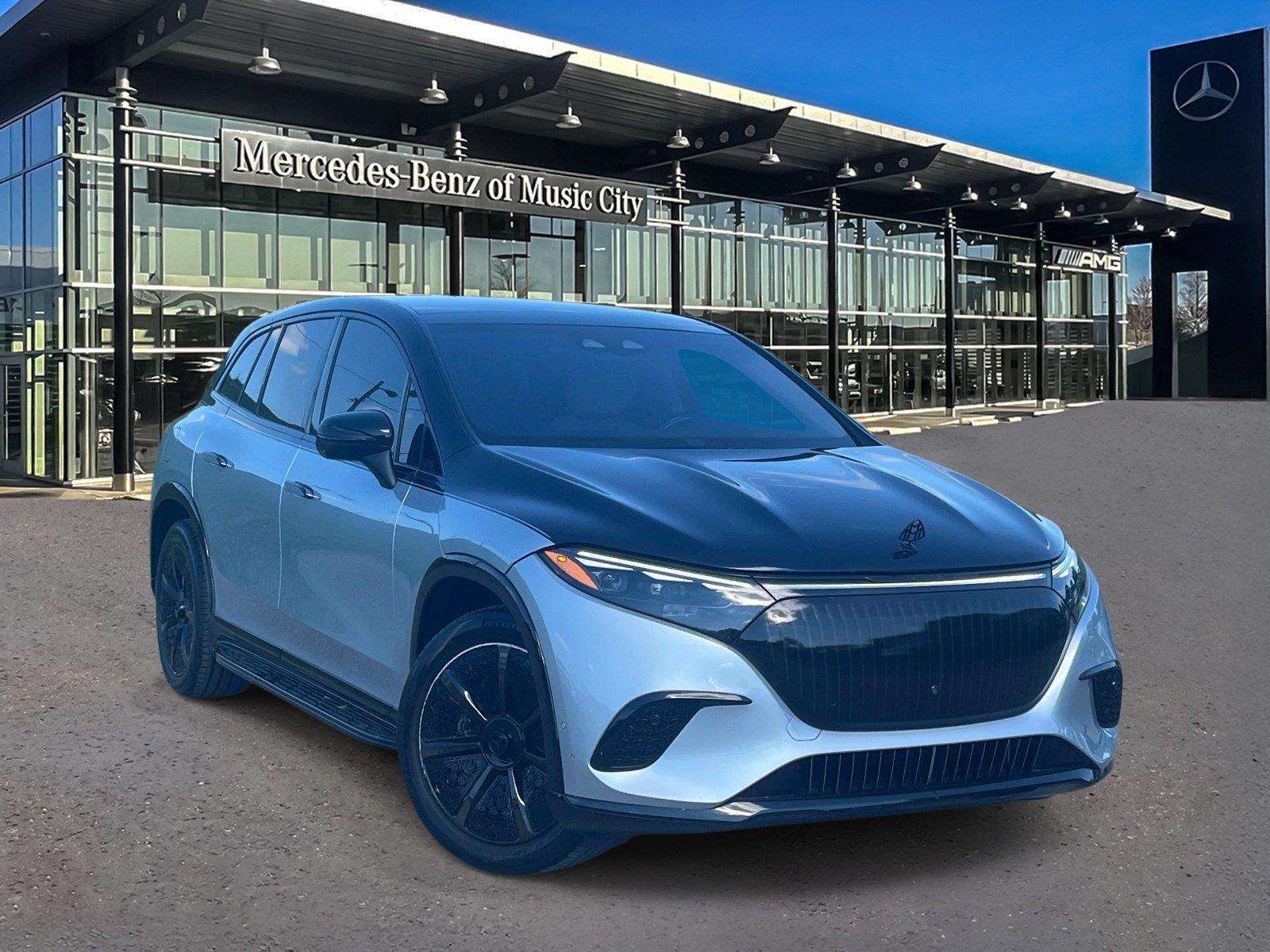 2024 Mercedes-Benz EQS 450+ RWD