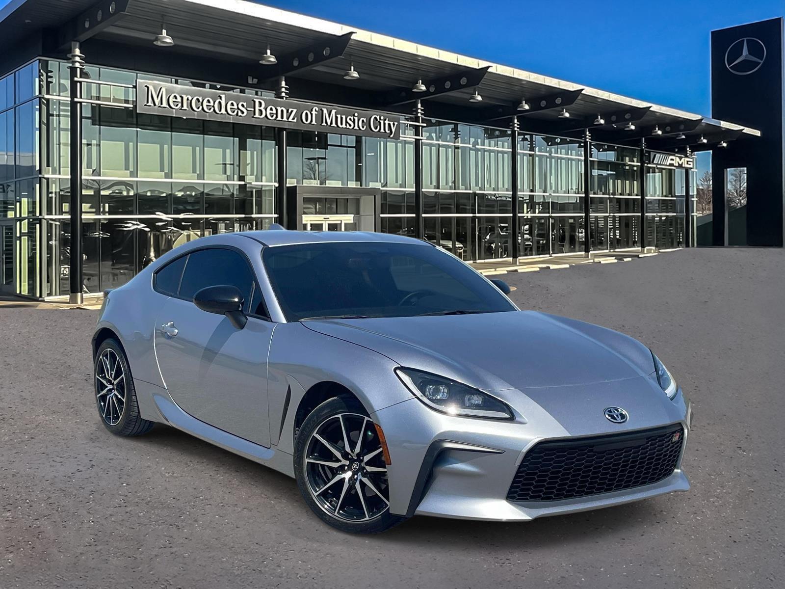 2024 Toyota GR86 RWD