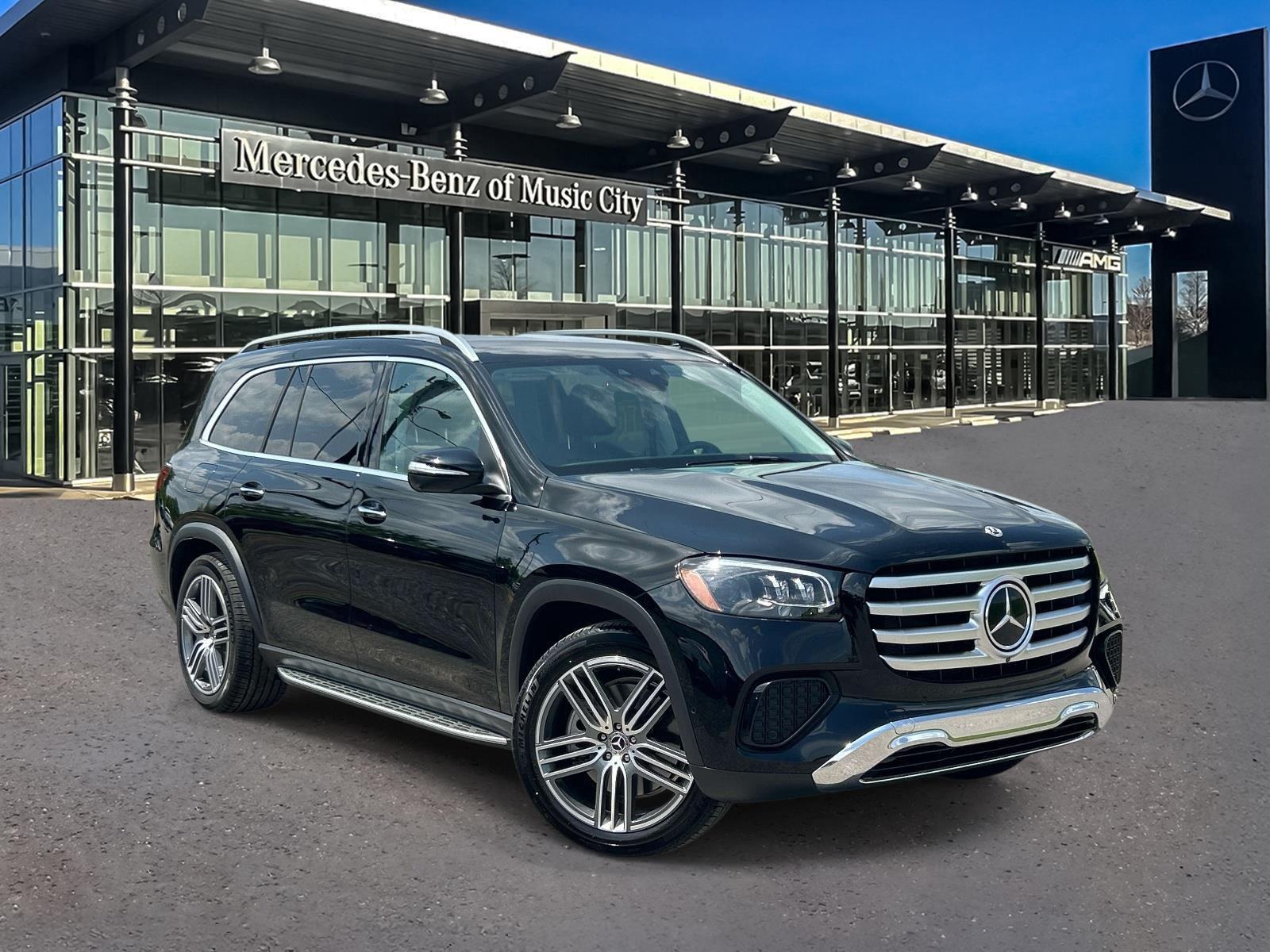  2026 Mercedes-Benz GLS 450 4MATIC   