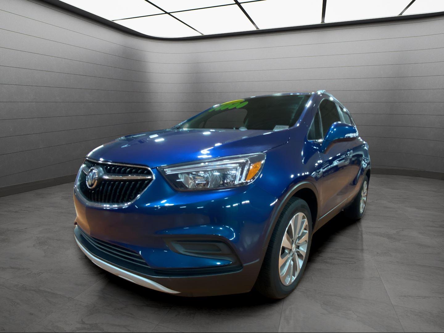 2019 Buick Encore Preferred FWD